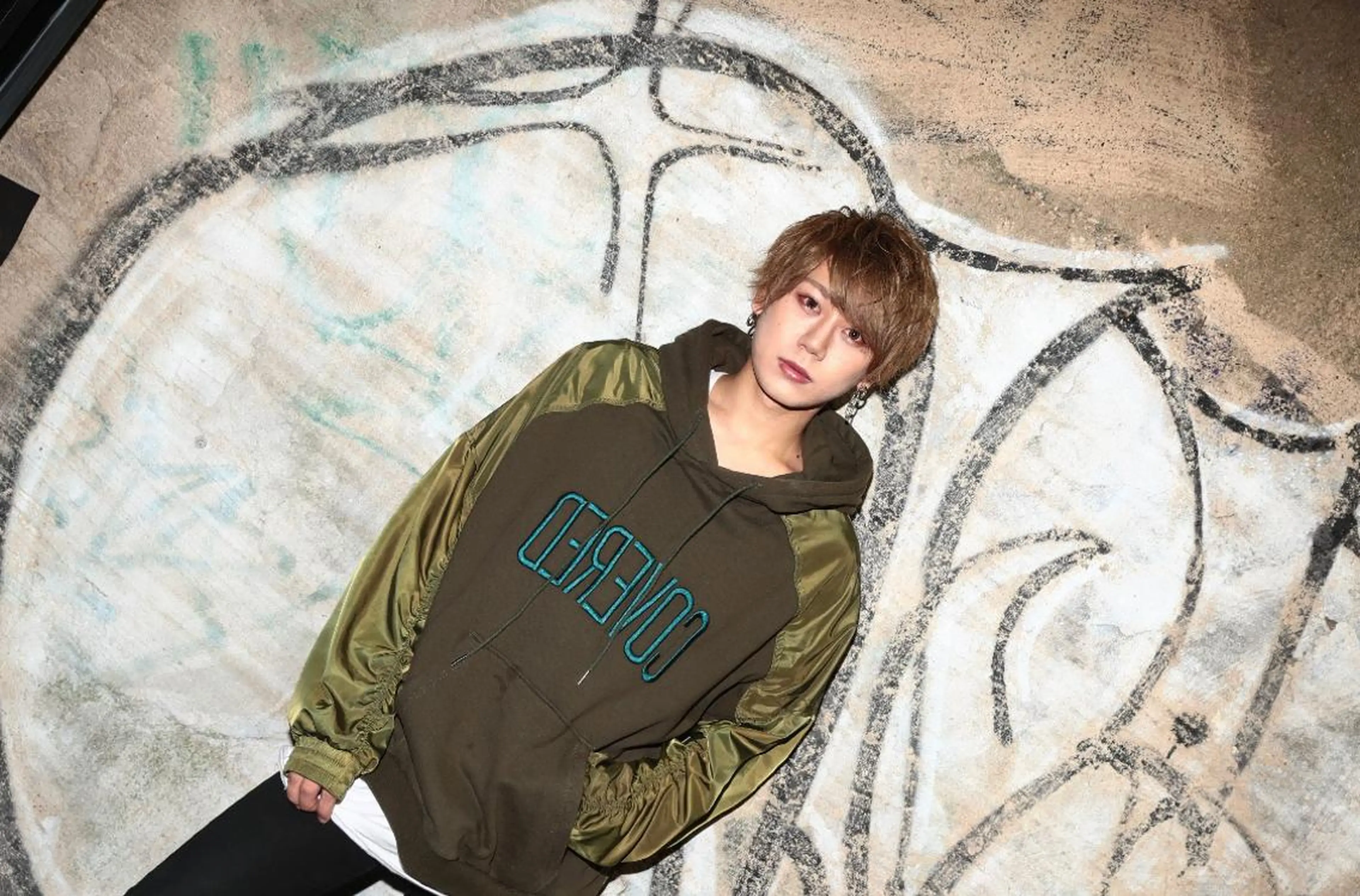 メンズ 脱毛 佐田 優華のマツエク・マツパデザイン