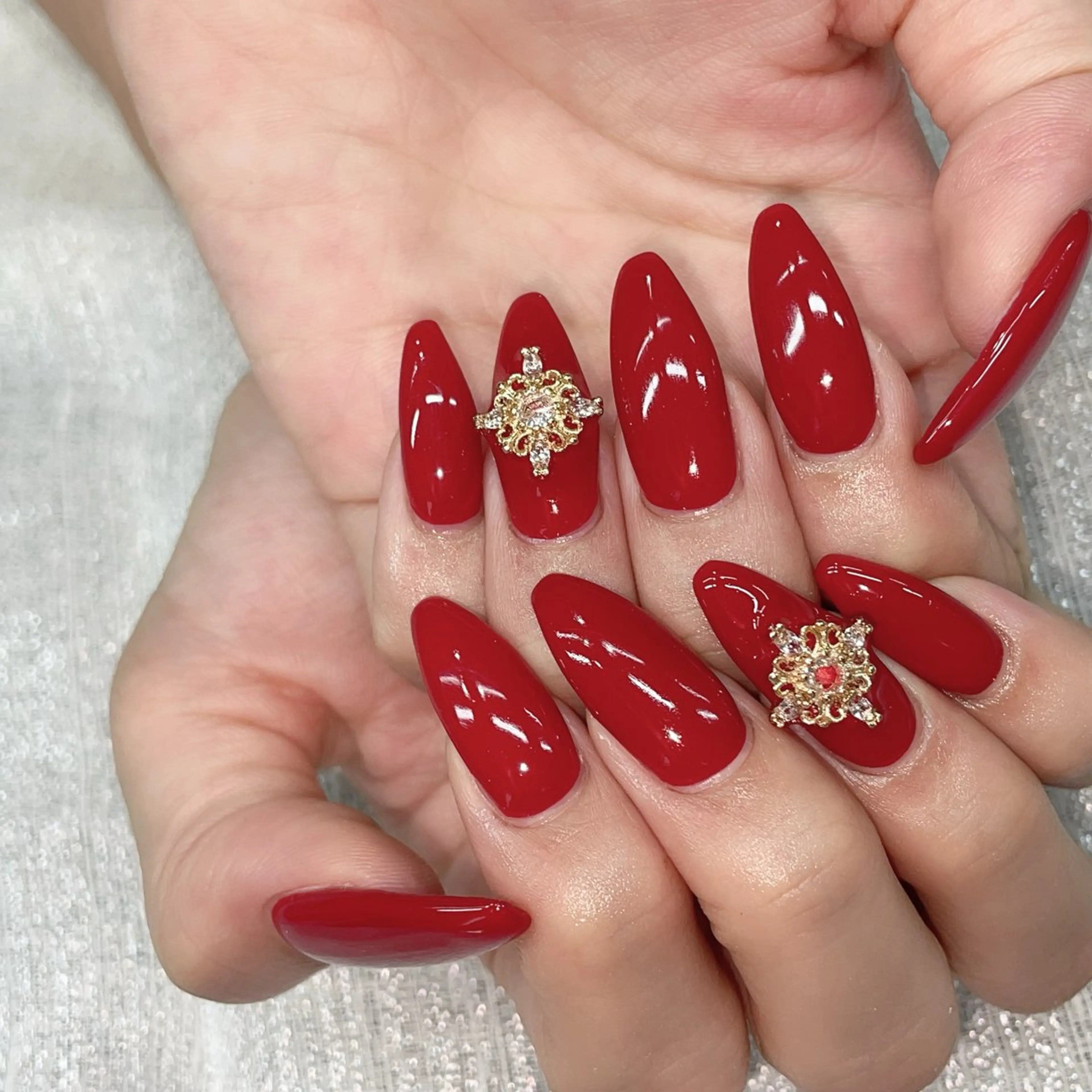 ネイル 林 ✨syousyouのネイルデザイン