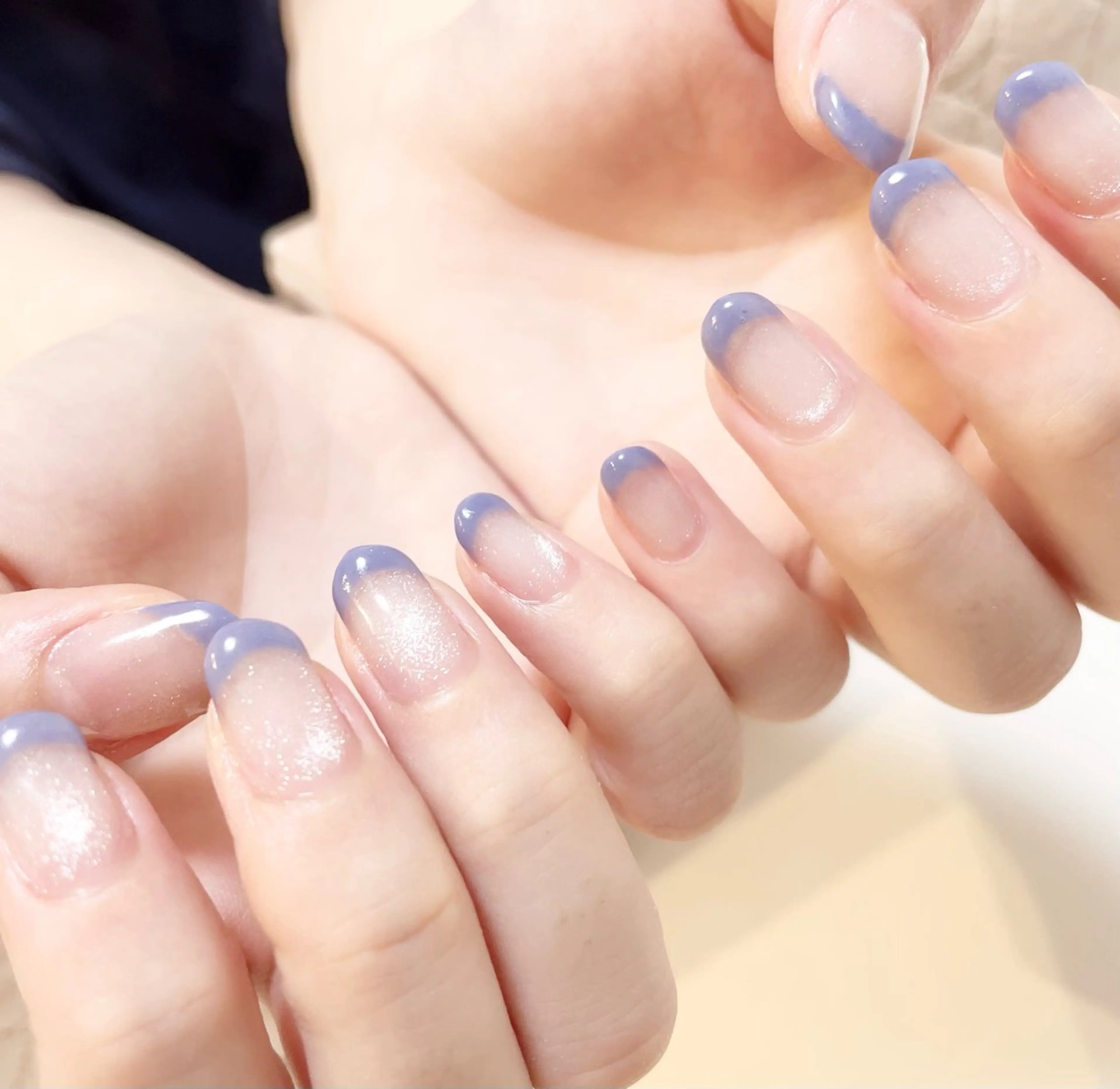 ネイル manis .のネイルデザイン