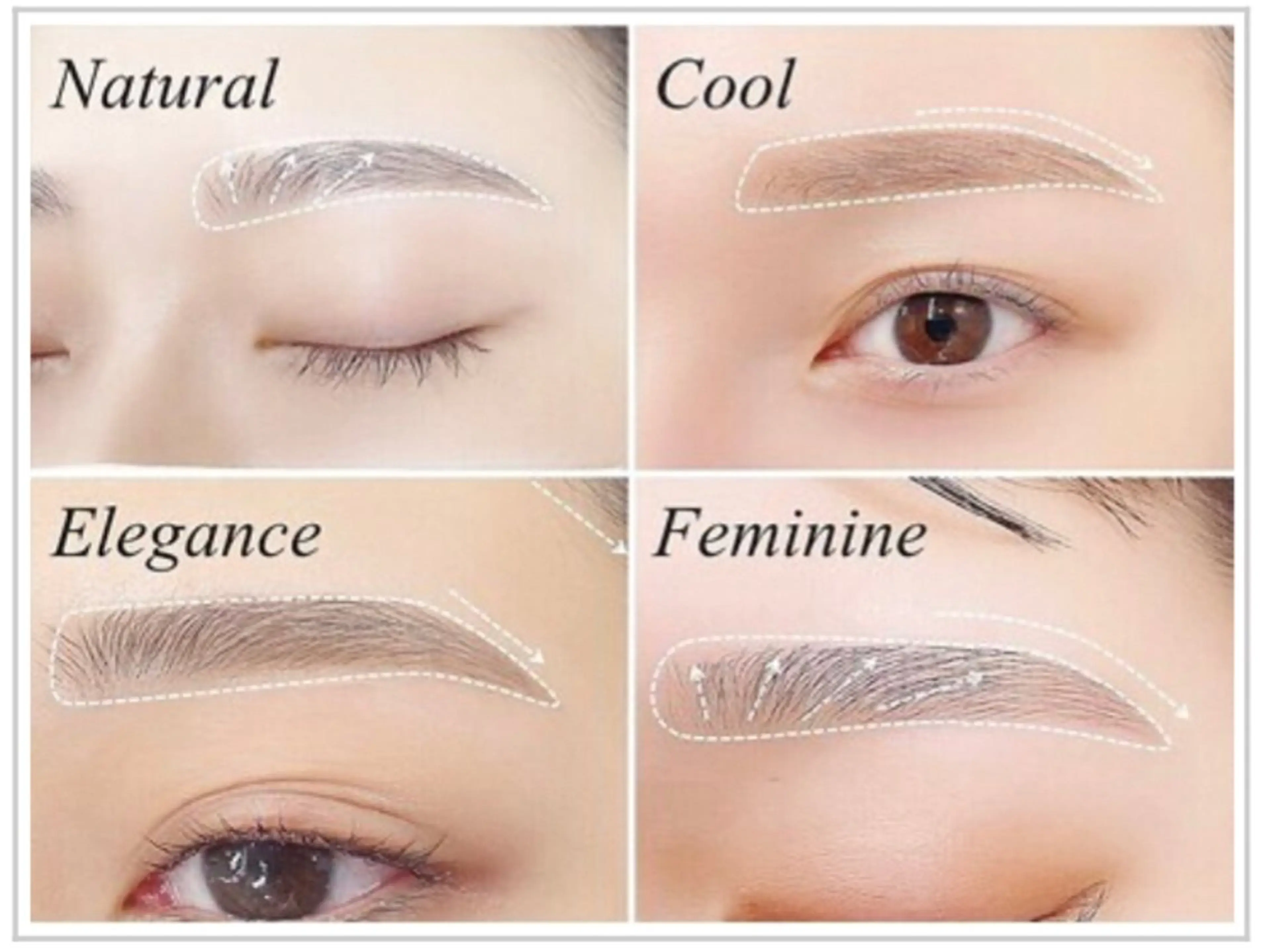 アイブロウ 眉毛ワックス脱毛 美眉デザイン🛋 Asukaの眉毛・アイブロウイメージ