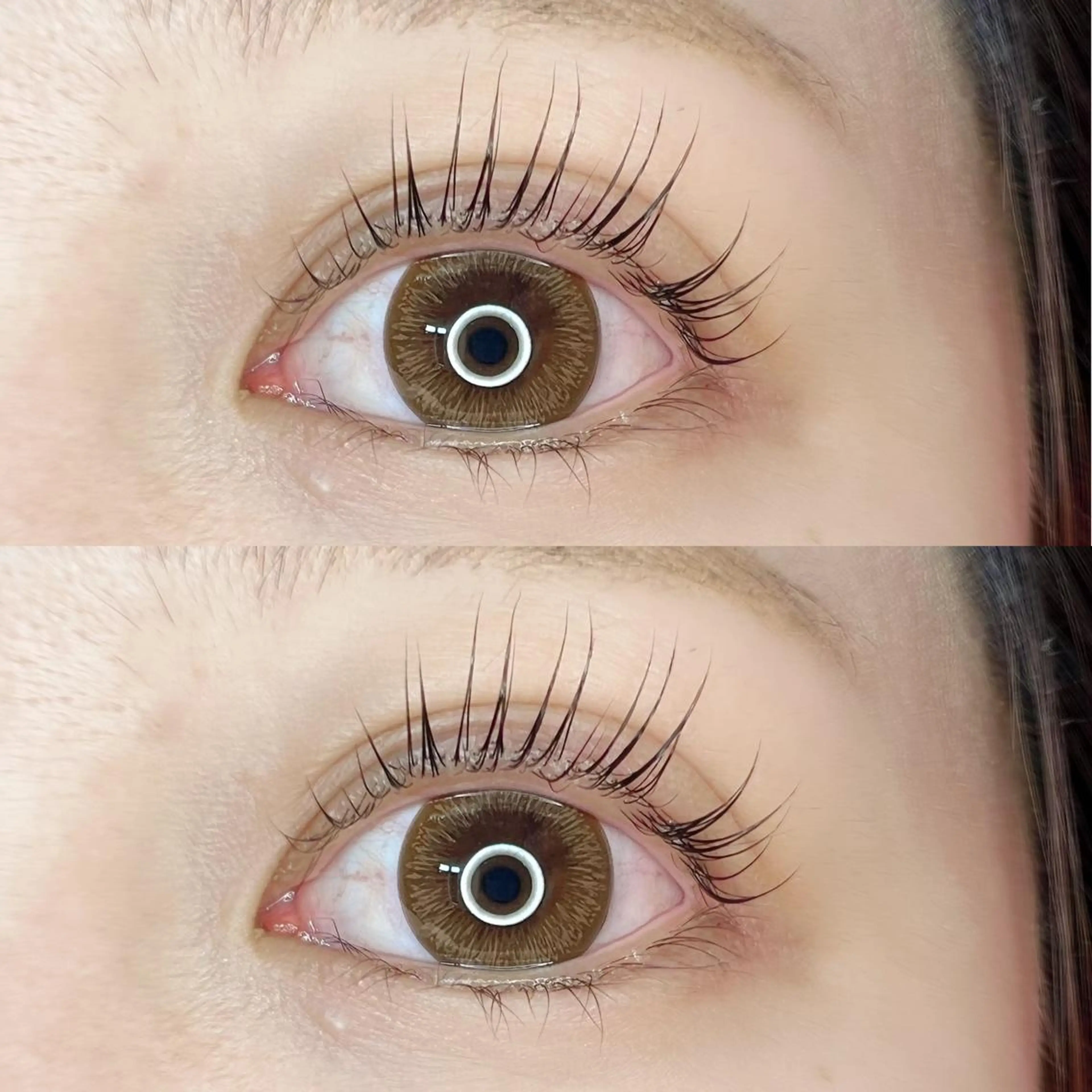 マツエク・マツパ Madonna Lilyのマツエク・マツパデザイン