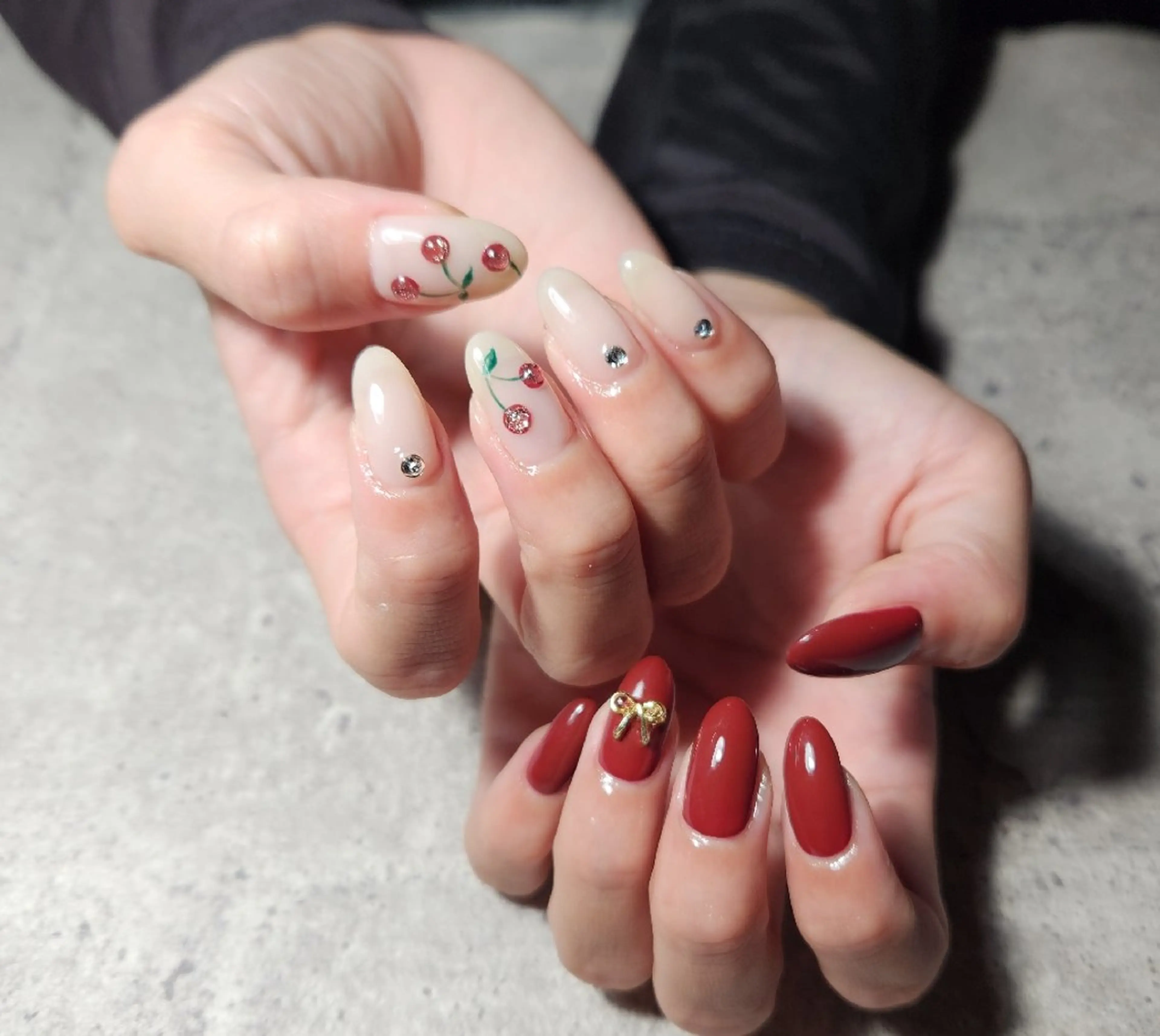 ネイル ハンドネイル   BENNIEのネイルデザイン