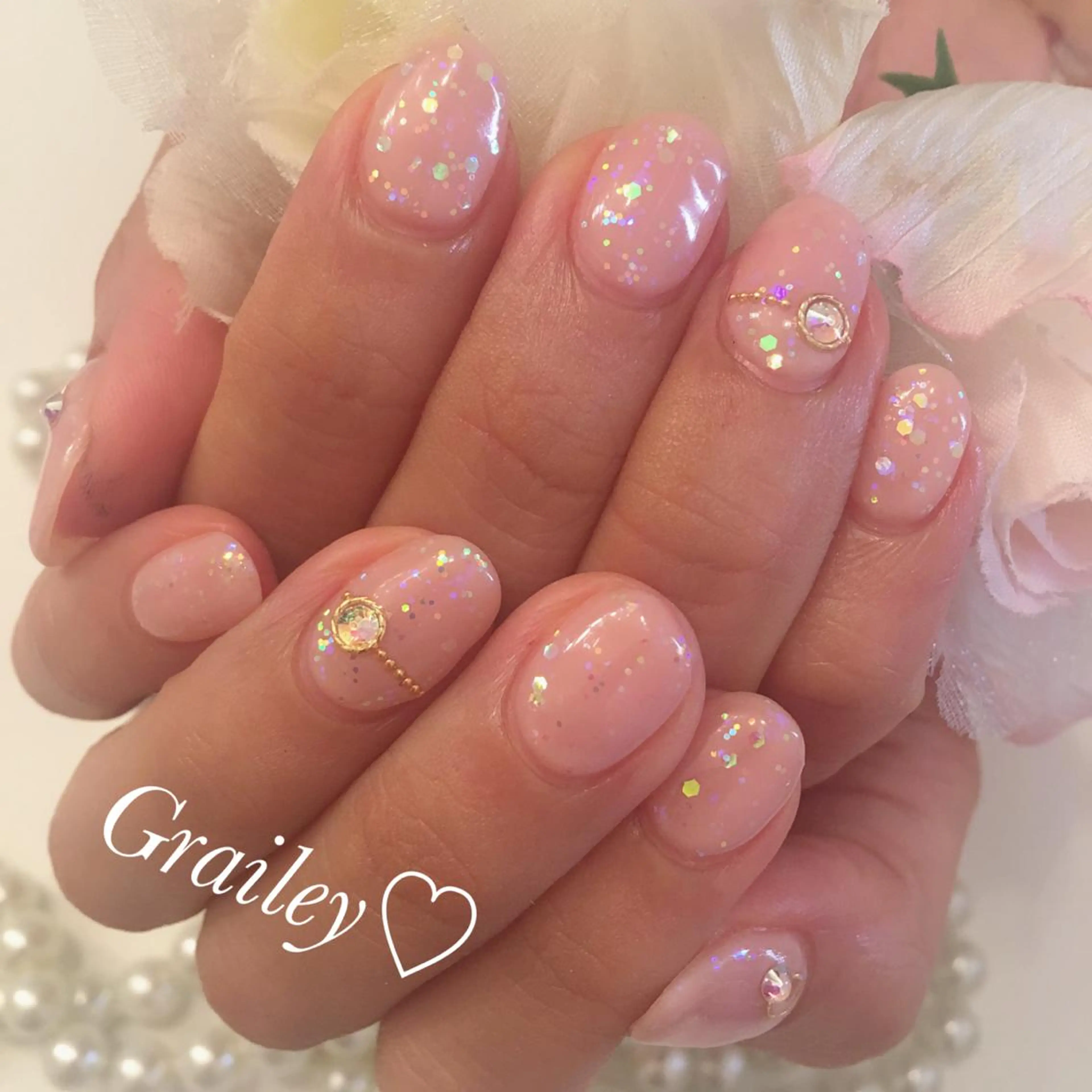ネイル nail makoのネイルデザイン
