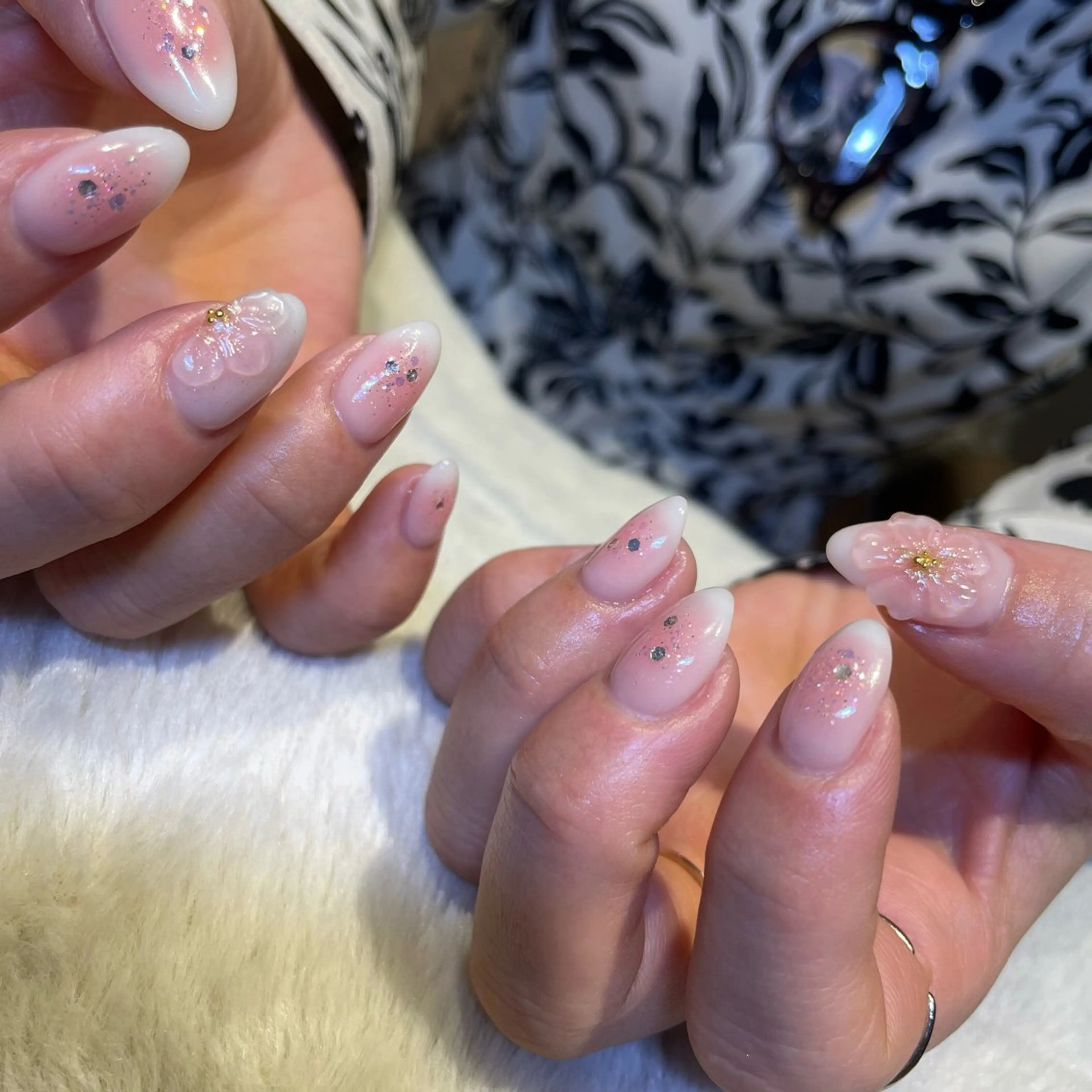 ネイル ハンドネイル miu nail所属・MIUNail YUMIのネイルデザイン