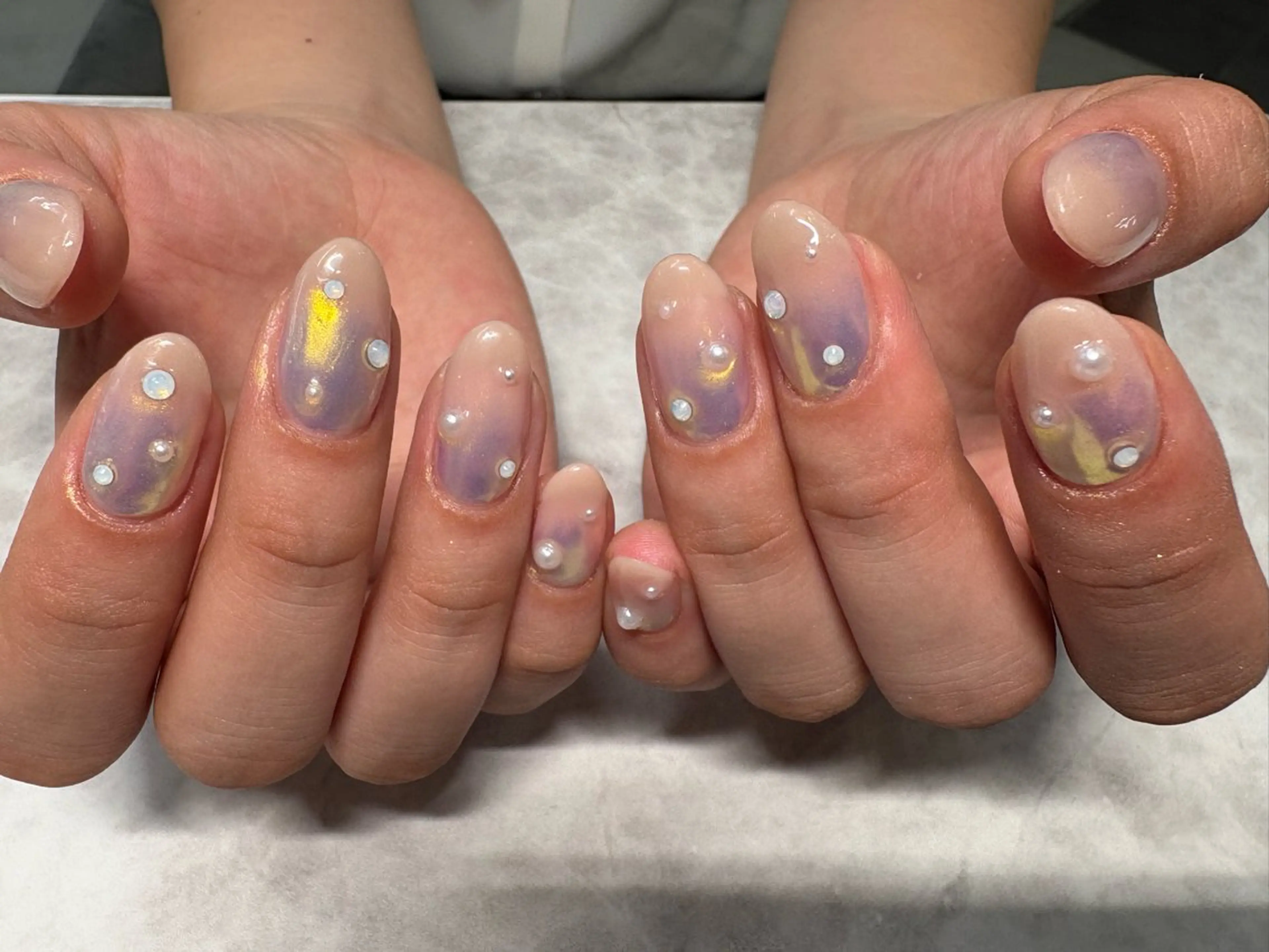 ネイル レ ティリンのネイルデザイン