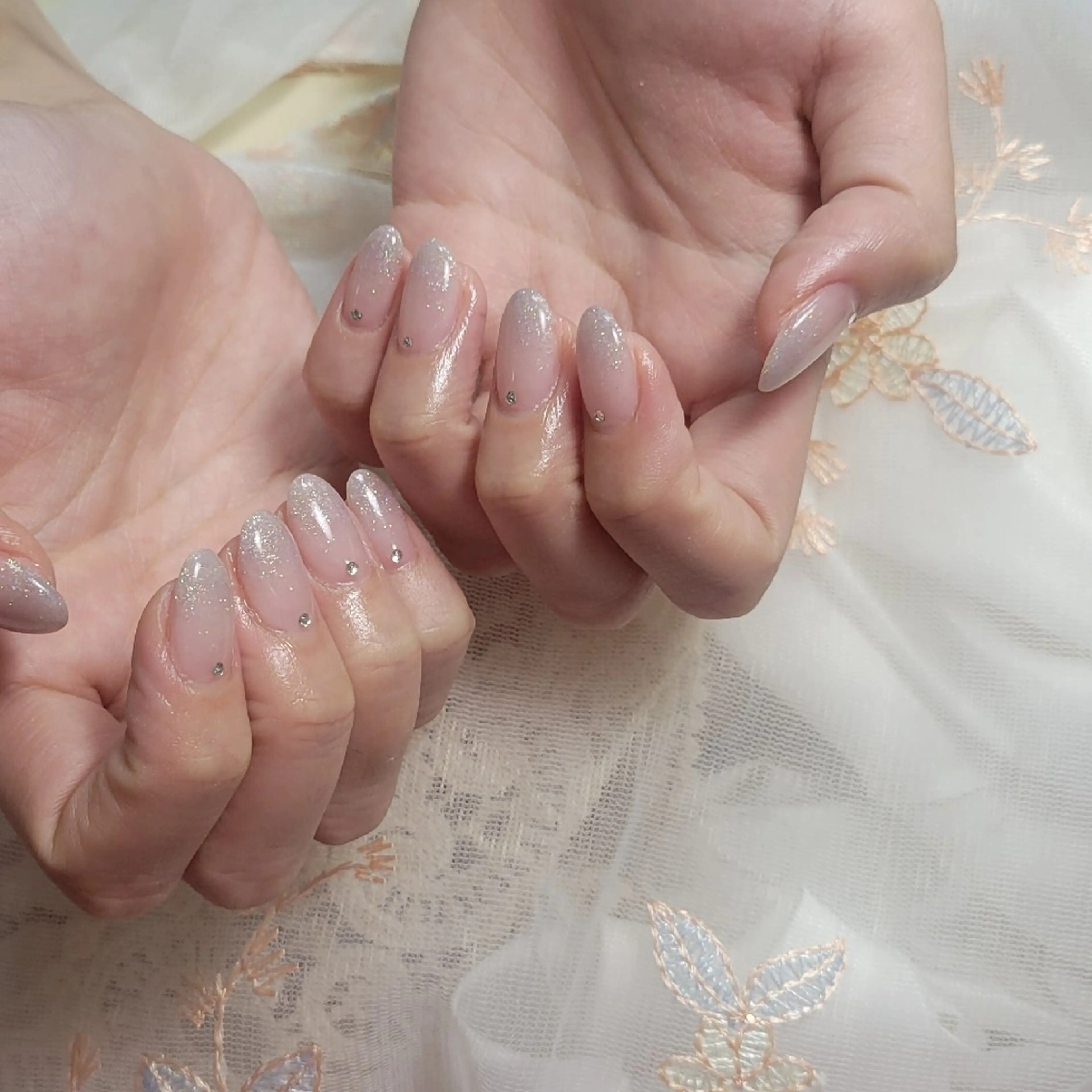 ネイル ハンドネイル ネイルサロンほっこり kanaのネイルデザイン