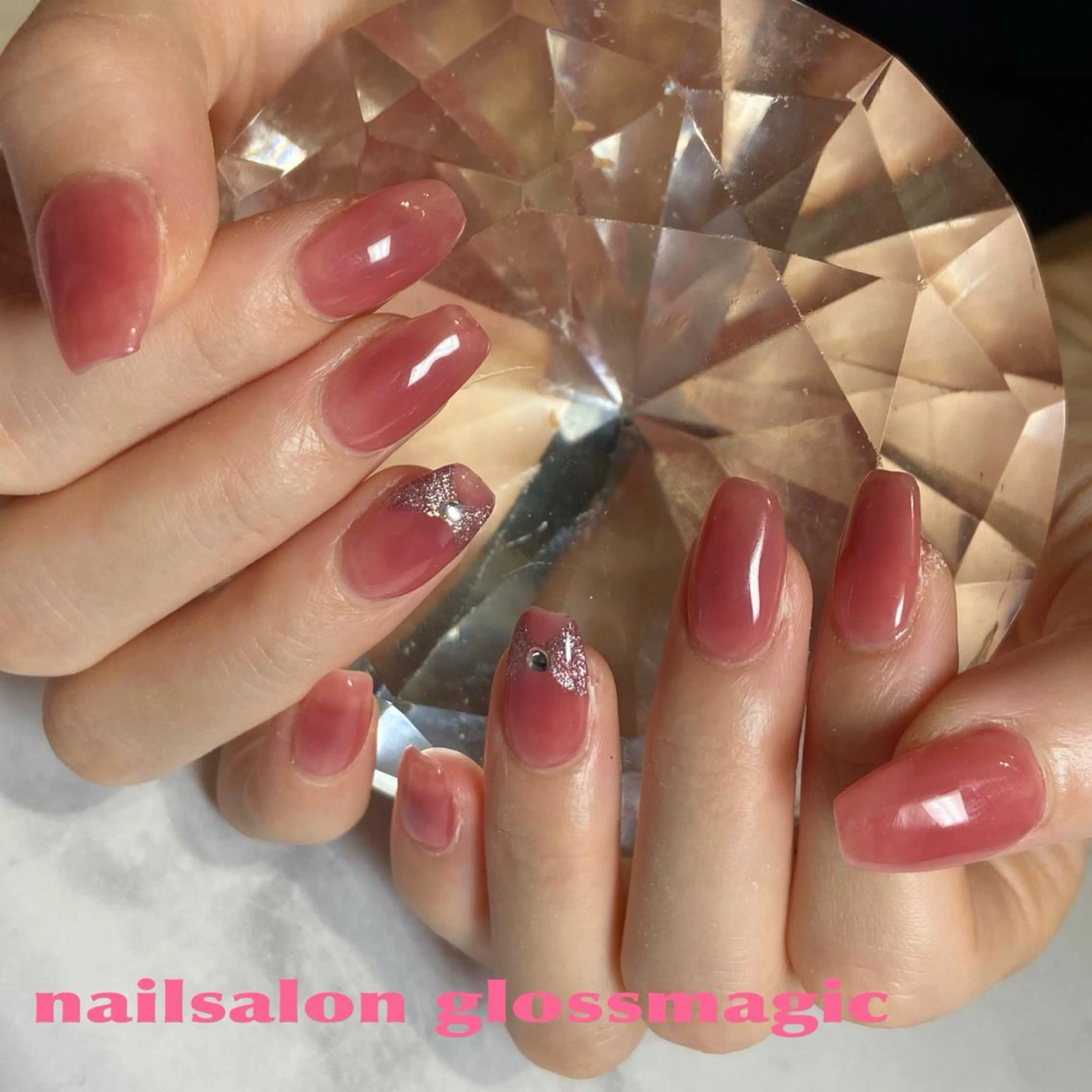 ネイル YUN 💅のネイルデザイン