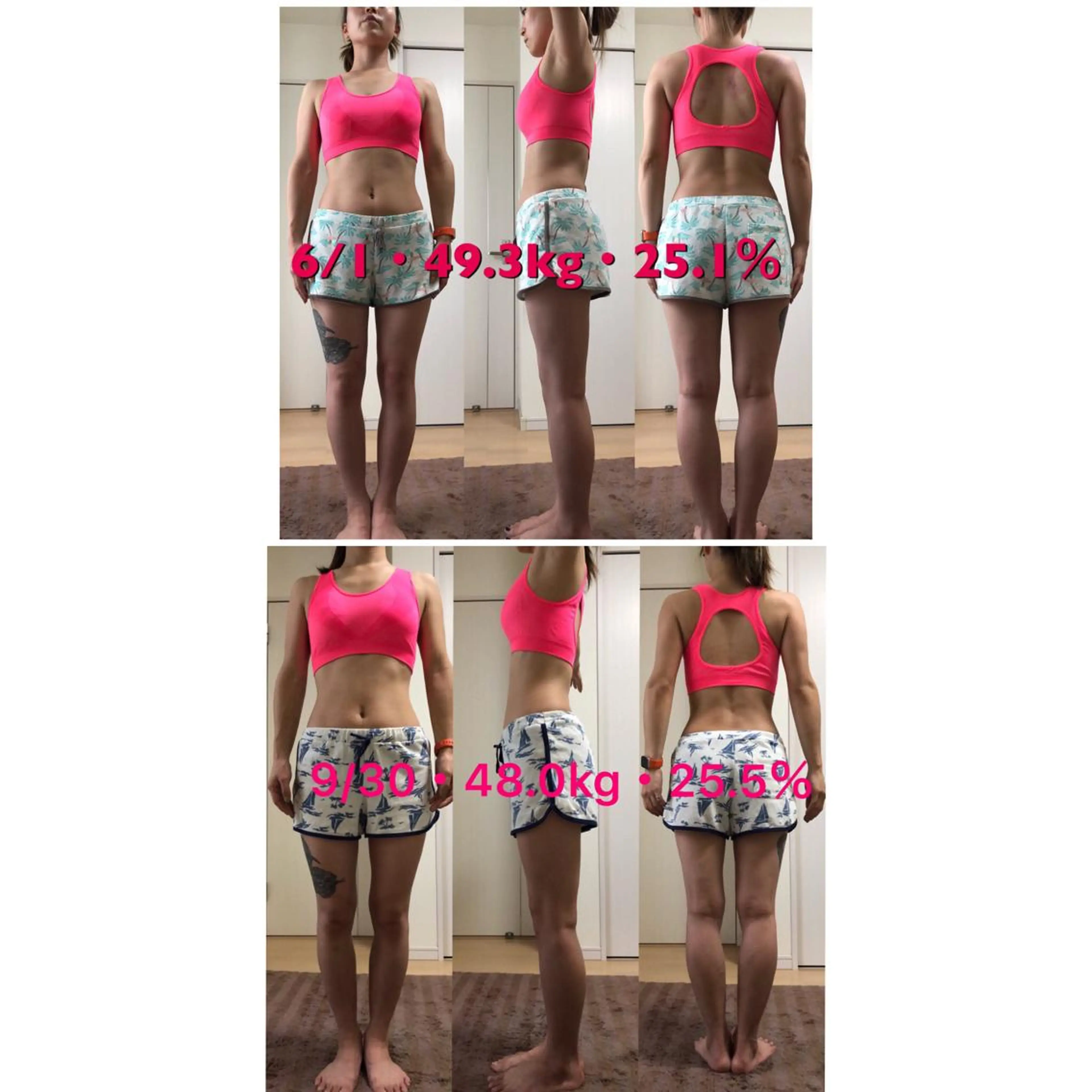 The Best Beauty受付担当のヘアスタイル