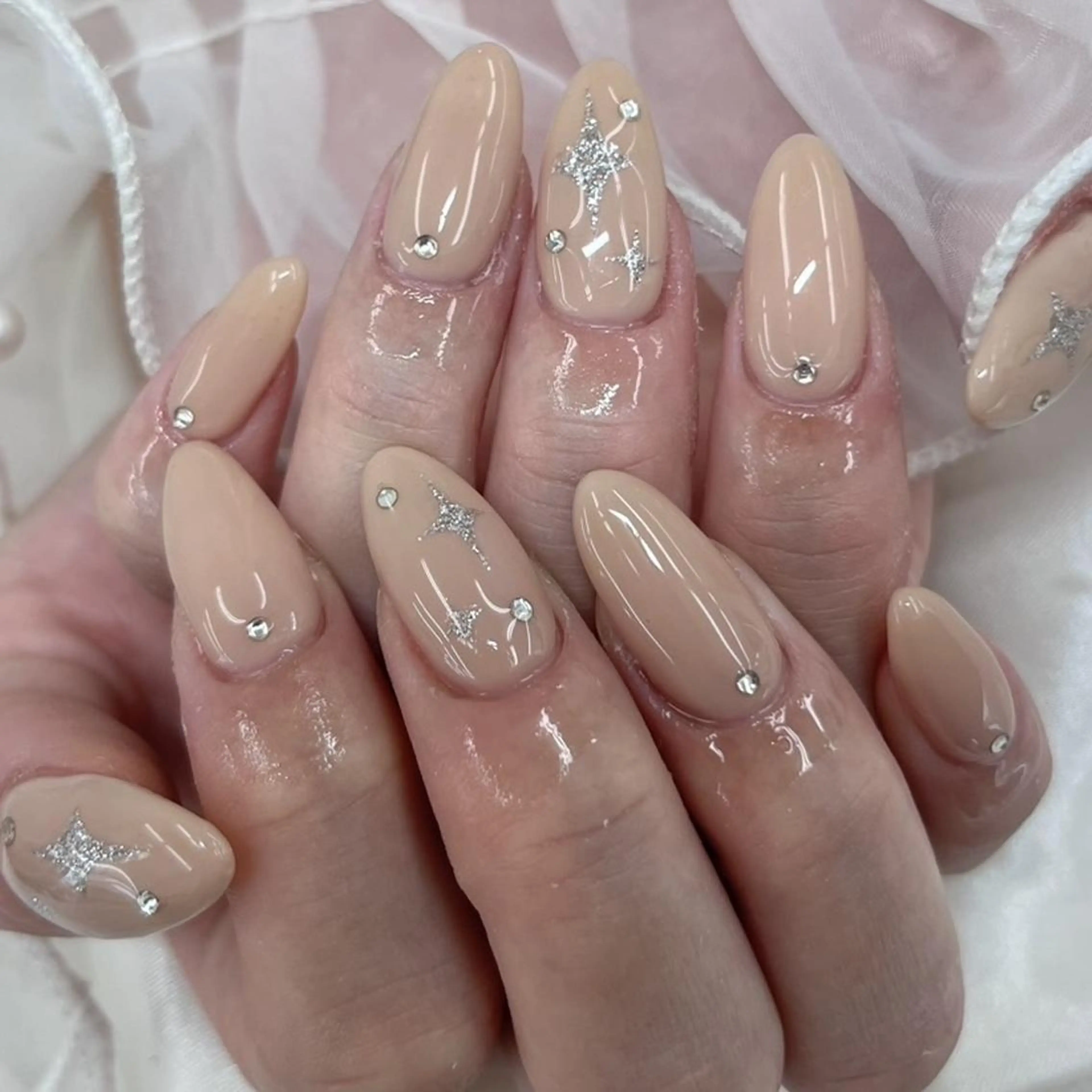 ネイル Nail salon Honey Beeのネイルデザイン