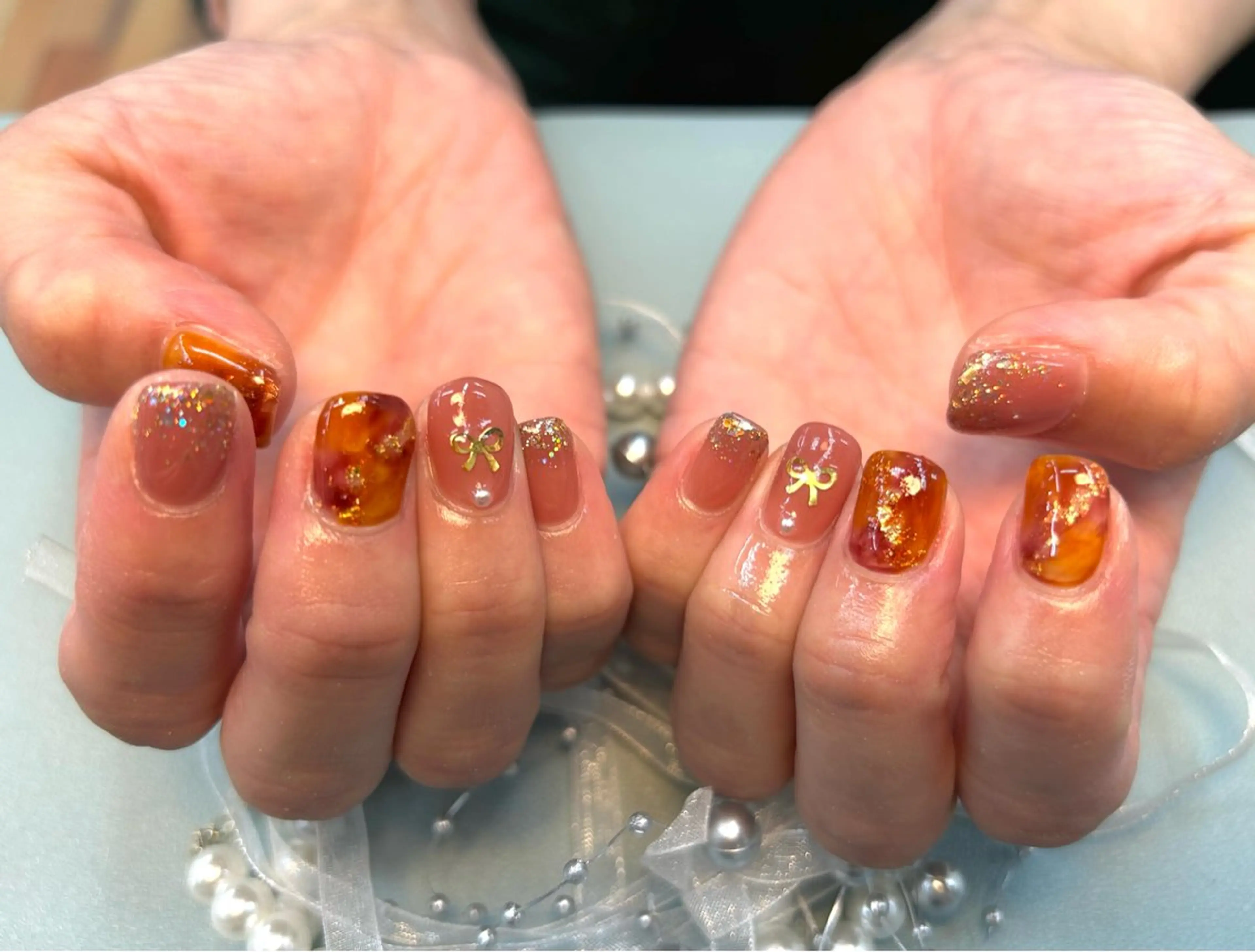 ネイル nailstudio ely_mayumiのネイルデザイン