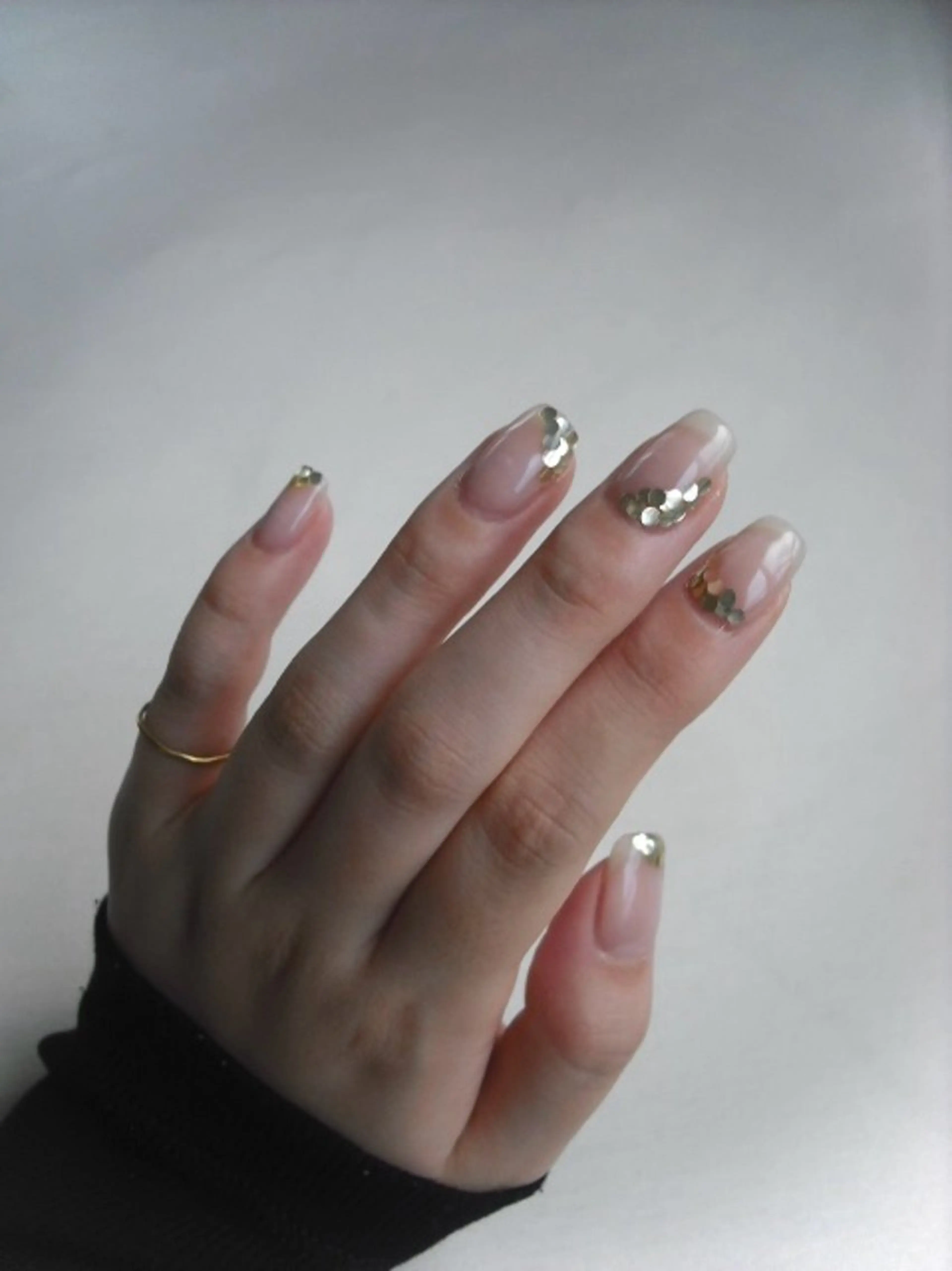 Han house hinanoのネイルデザイン