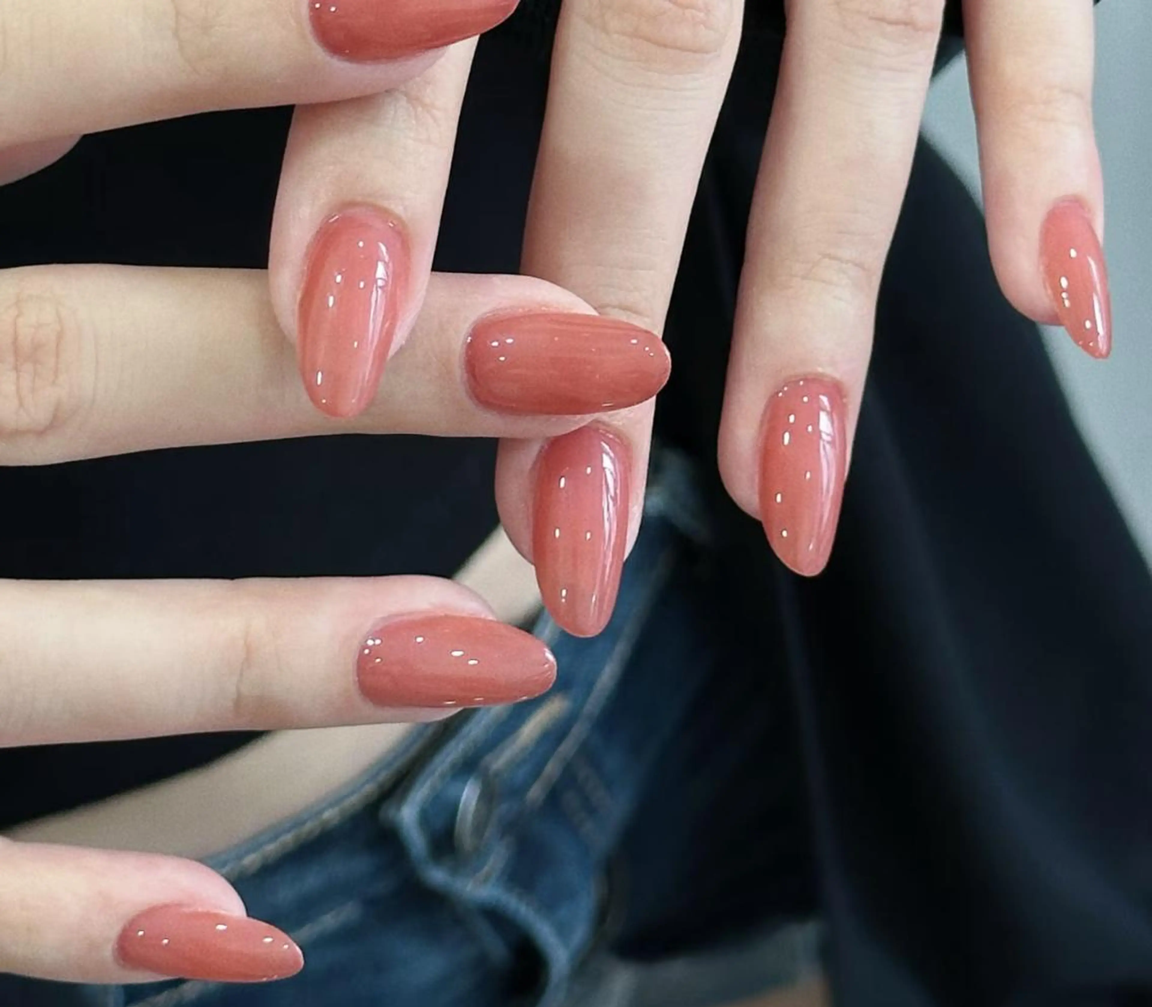 ネイル ハンドネイル Pure&Rich Nailのネイルデザイン