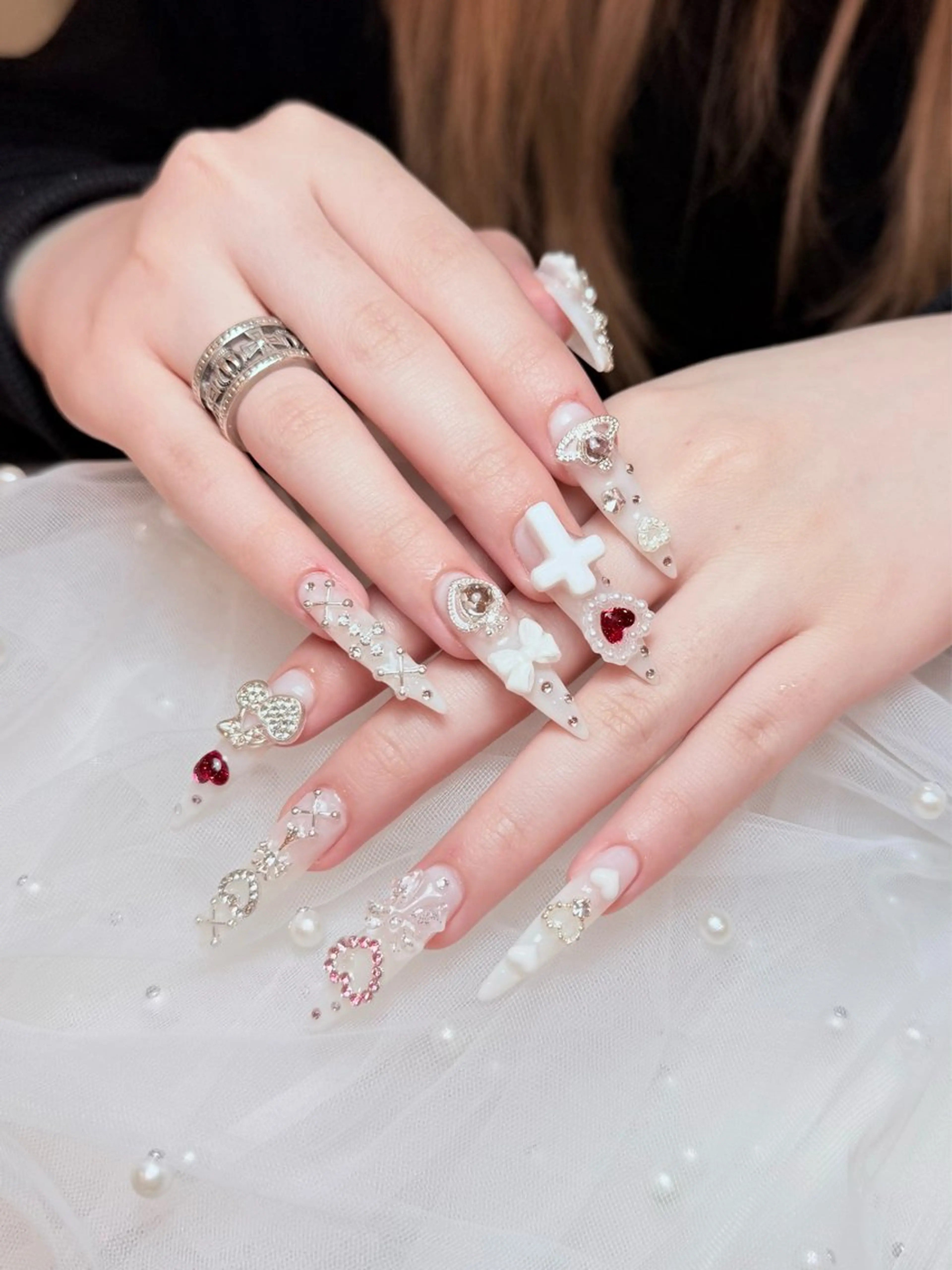 ネイル Easenネイル /りえのネイルデザイン