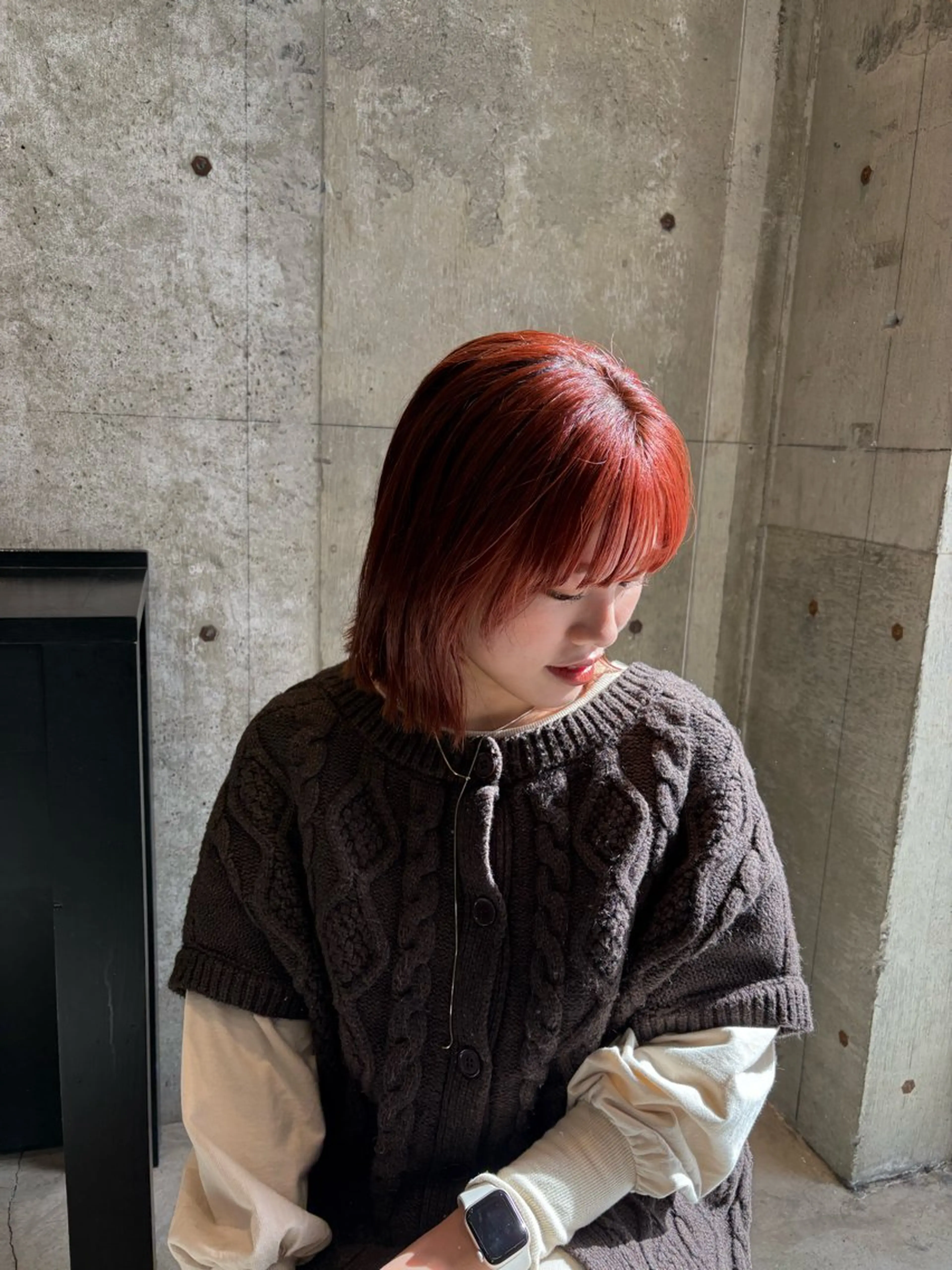 🍀根元リタッチカラー🍀 白髪染めも可🙆♂️の写真