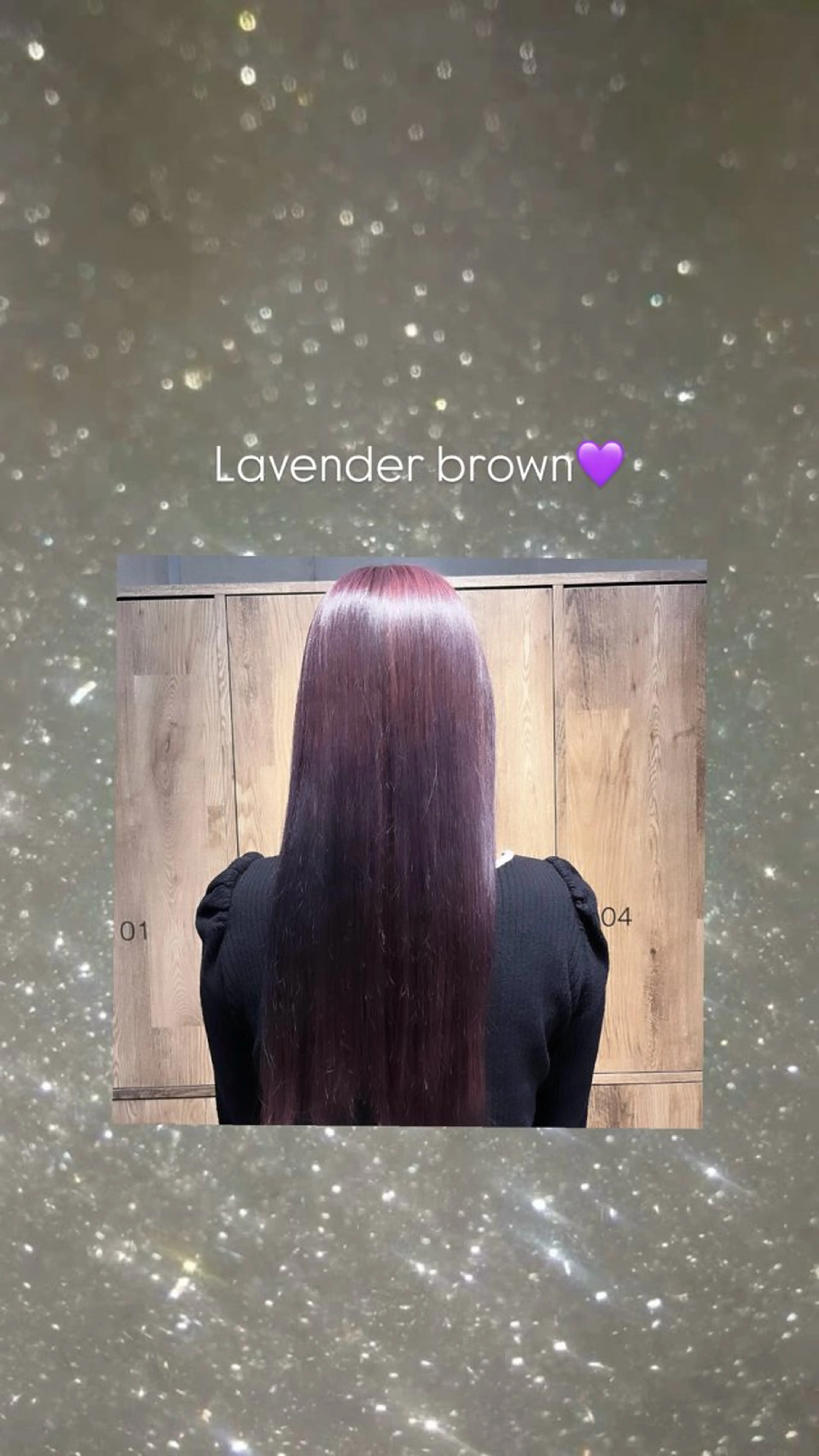 【11・12月限定★‼️】プレミアム髪質改善カラーの写真