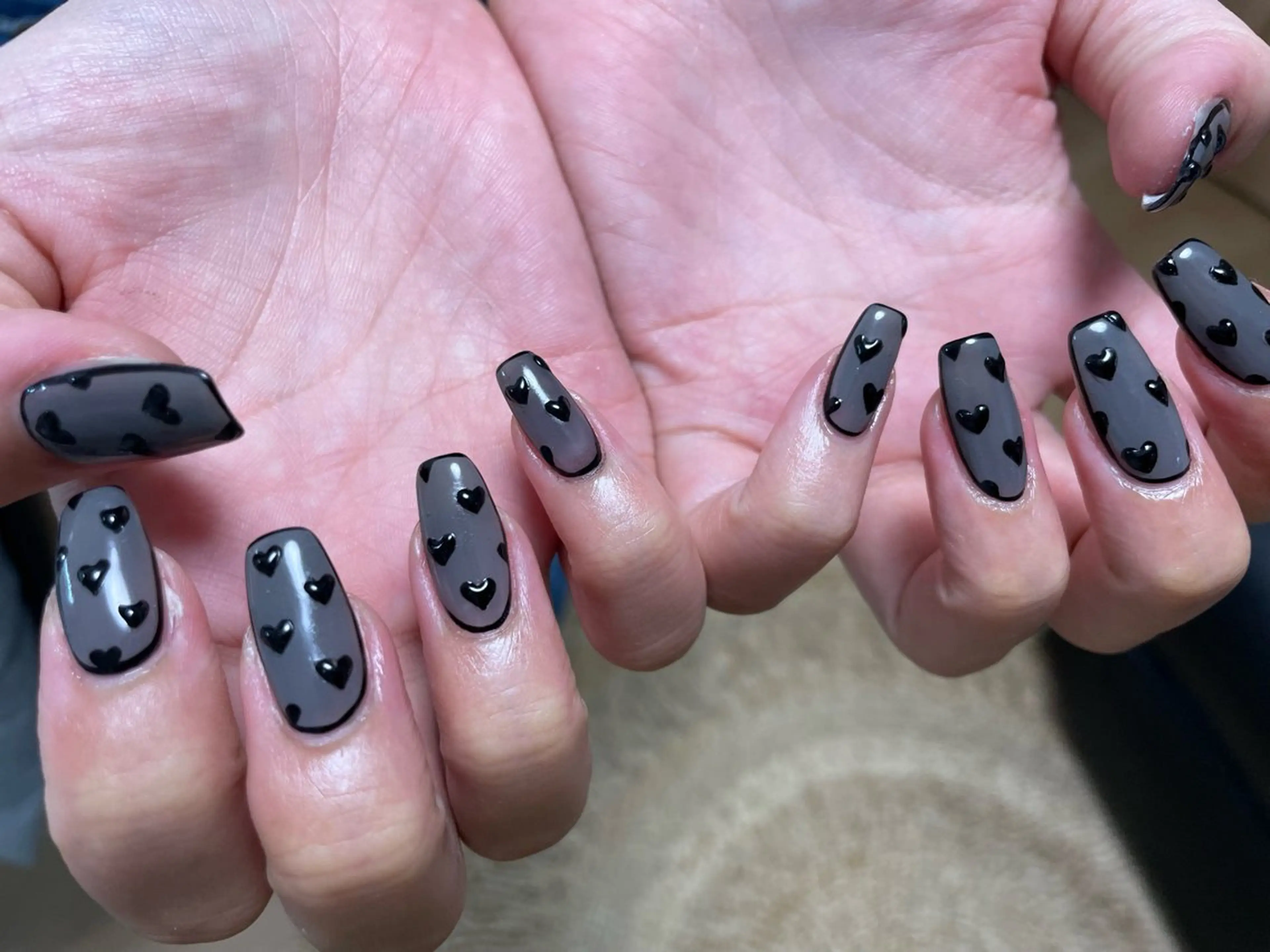 ネイル MH_ Nailのネイルデザイン