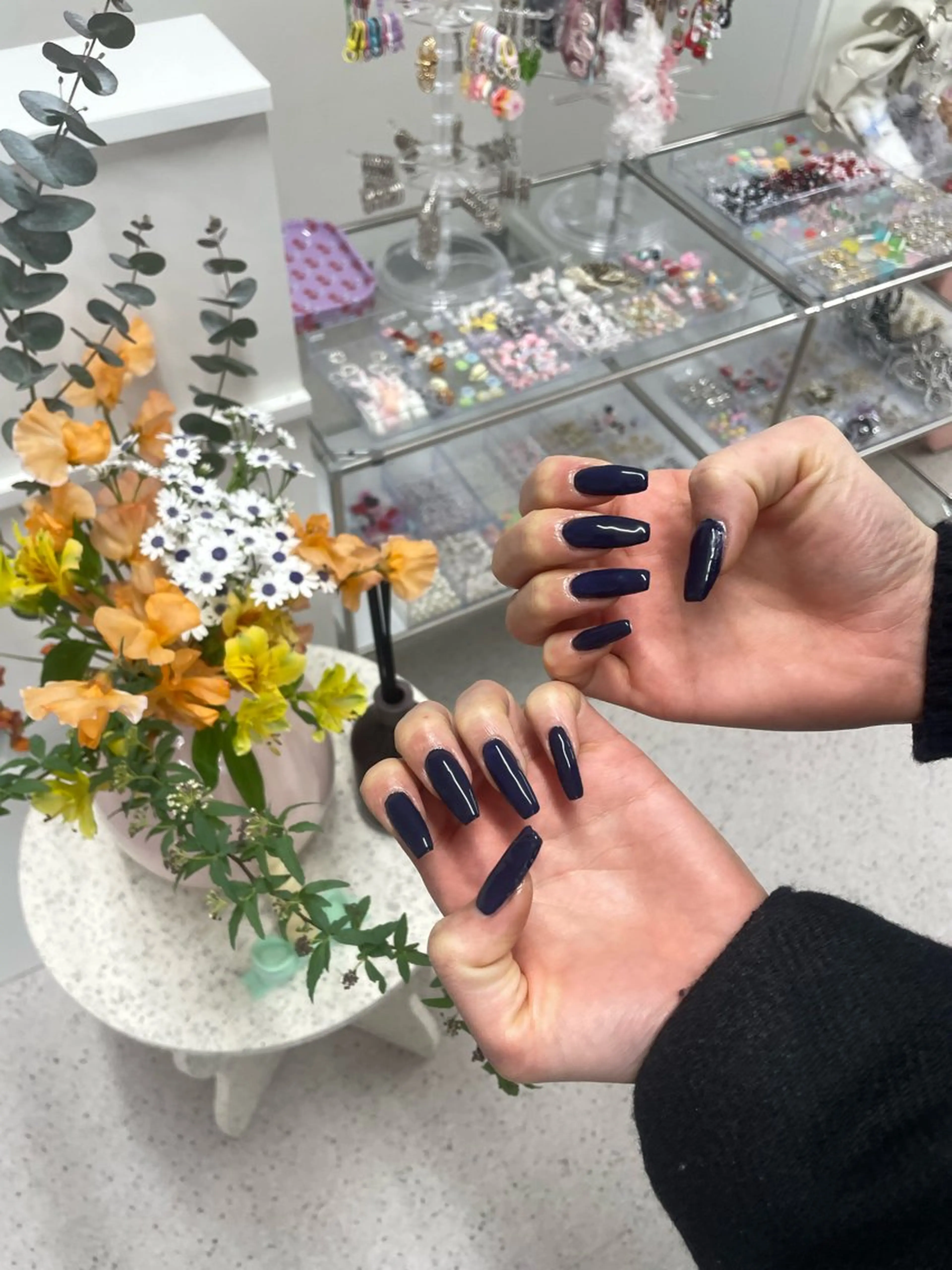 ネイル ハンドネイル Sii nail🎀 Moekaのネイルデザイン