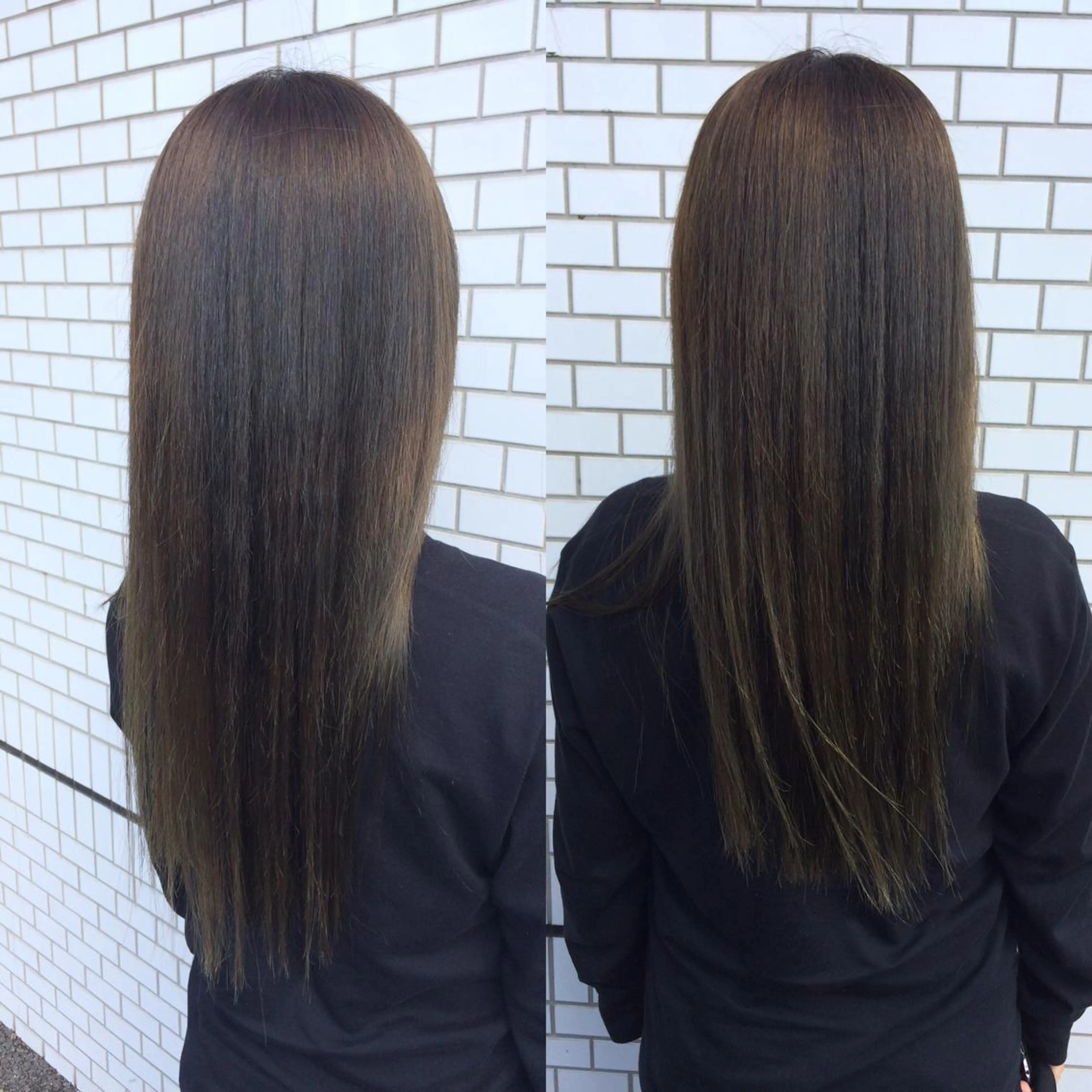 カラー イルミナカラー Leggu所属・木田 智大のヘアスタイル