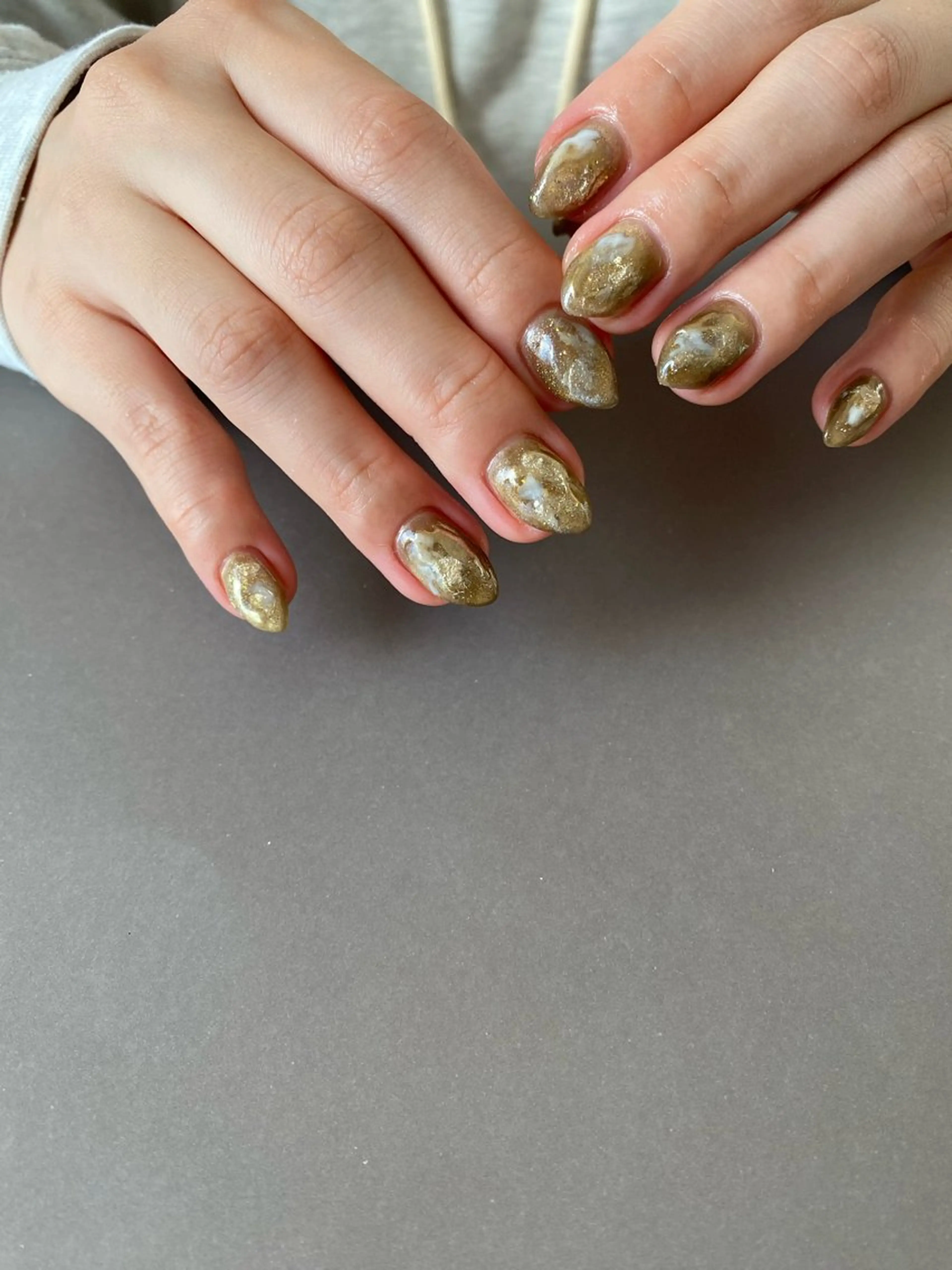 ネイル nailsalon Puretéのネイルデザイン