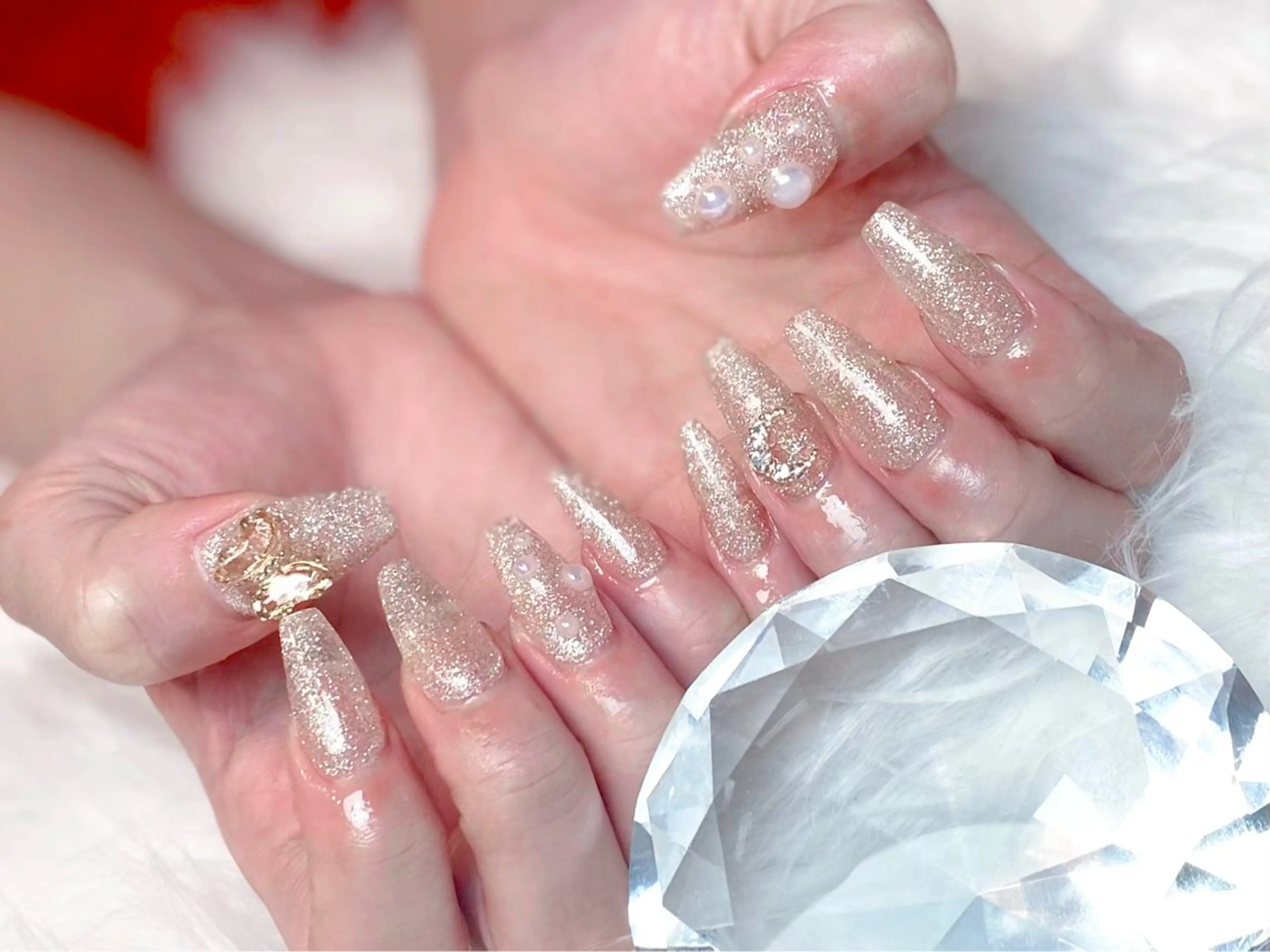 ネイル ハンドネイル shasha所属・shasha IKUMIのネイルデザイン