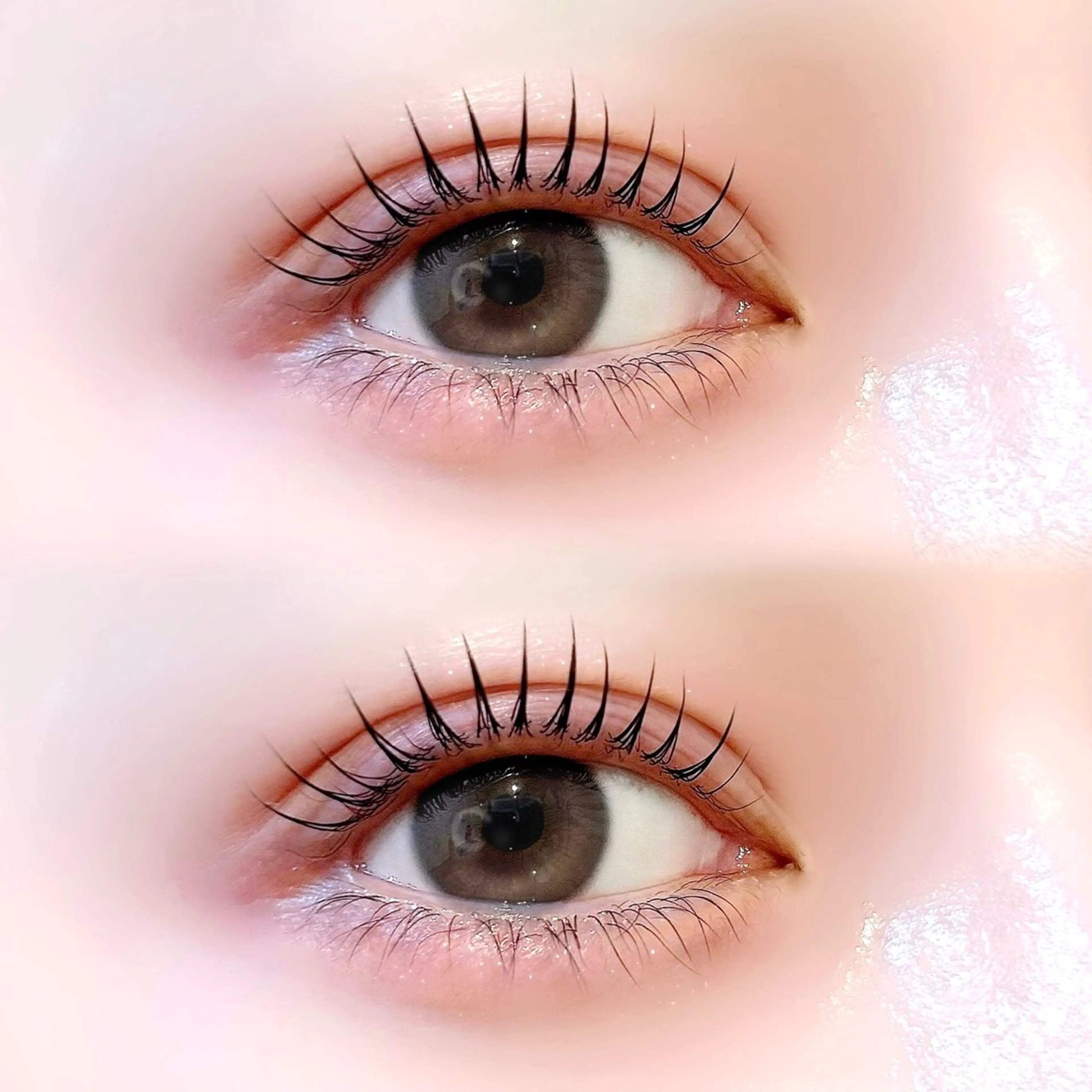 マツエク・マツパ TOPBROW sayakaのマツエク・マツパデザイン