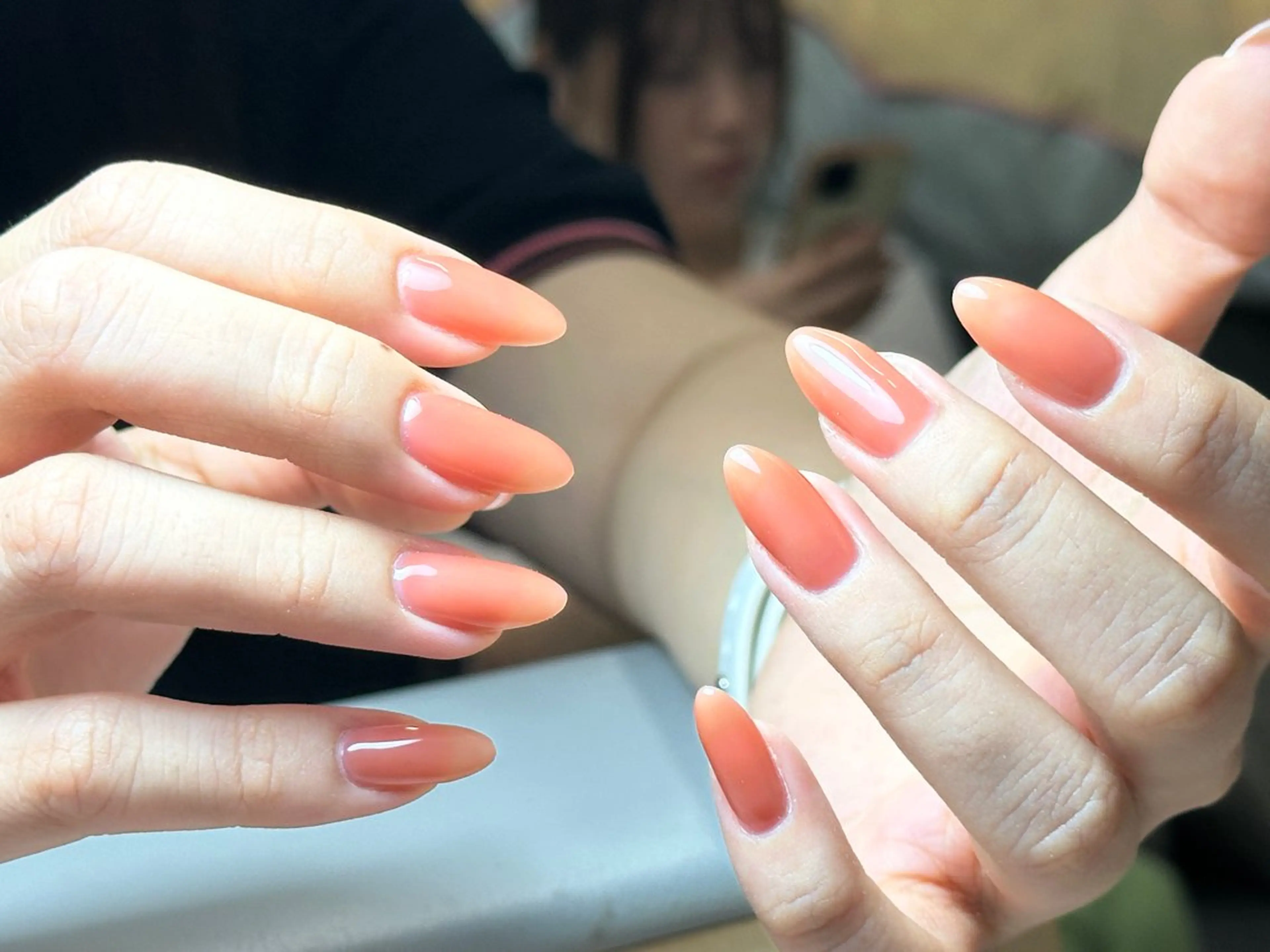 ネイル Eveネイル チップスカルプ専門店のネイルデザイン