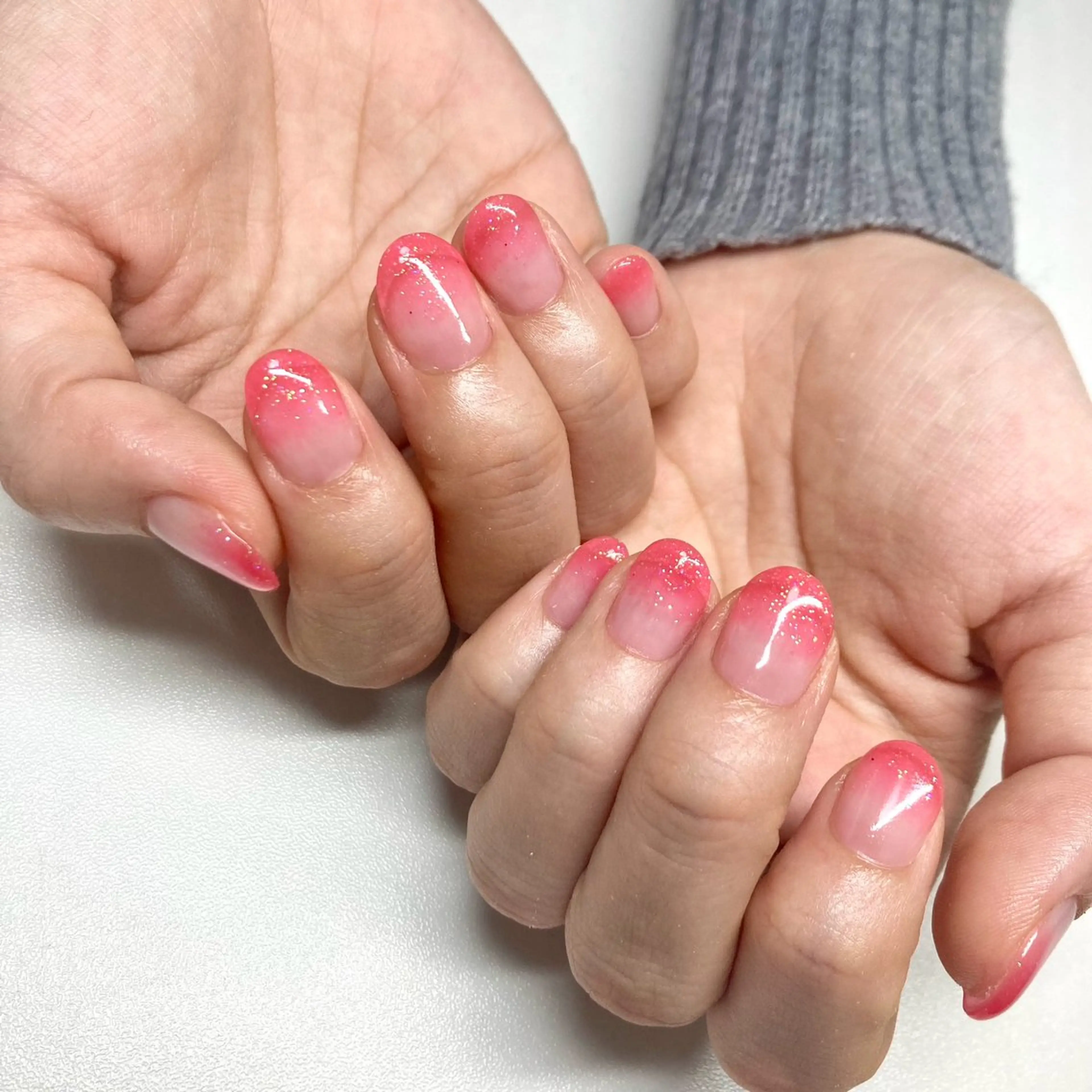 ネイル ハンドネイル 三浦 あかりのネイルデザイン