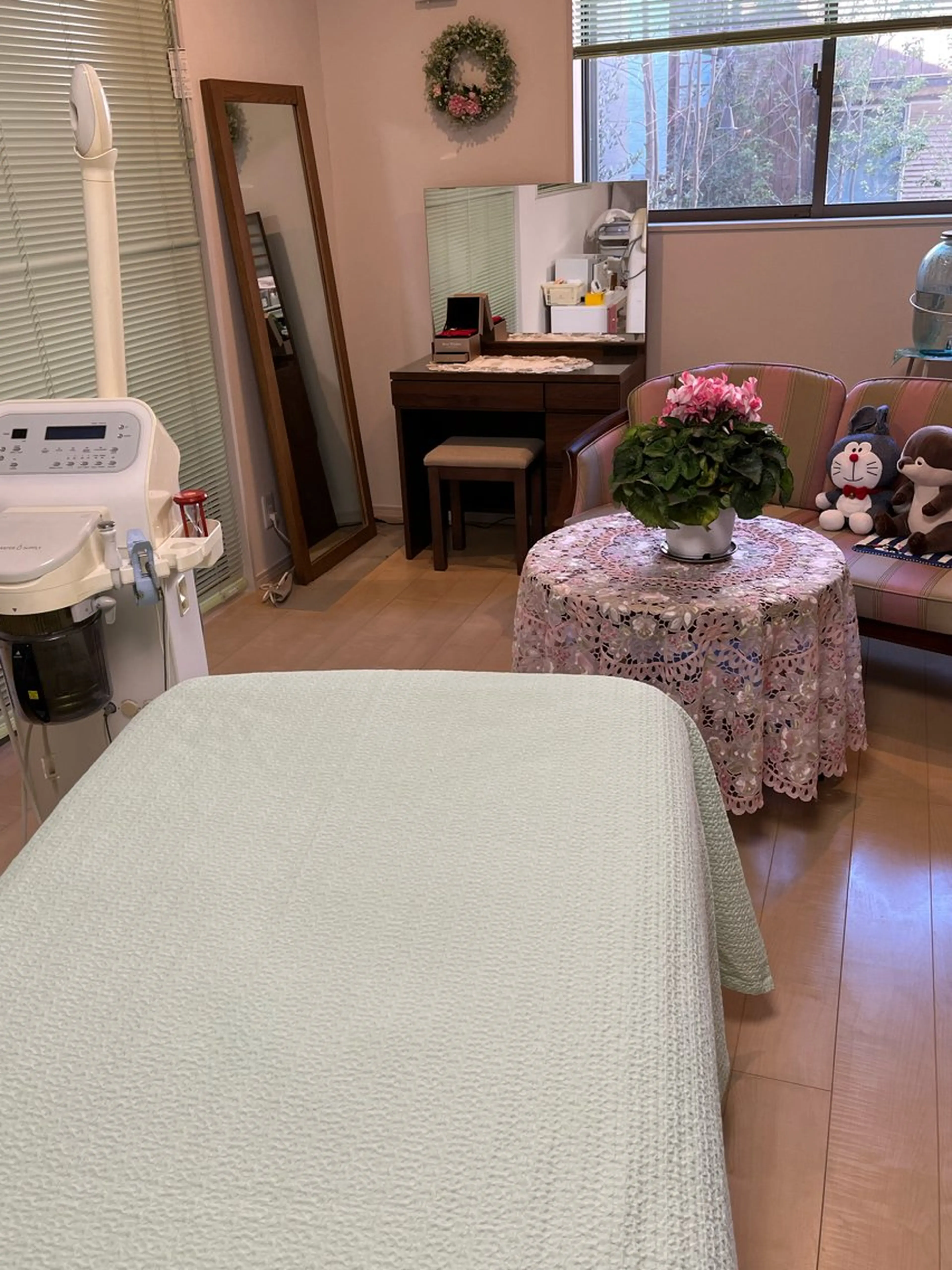 うえつま ふみえのエステ・リラクイメージ