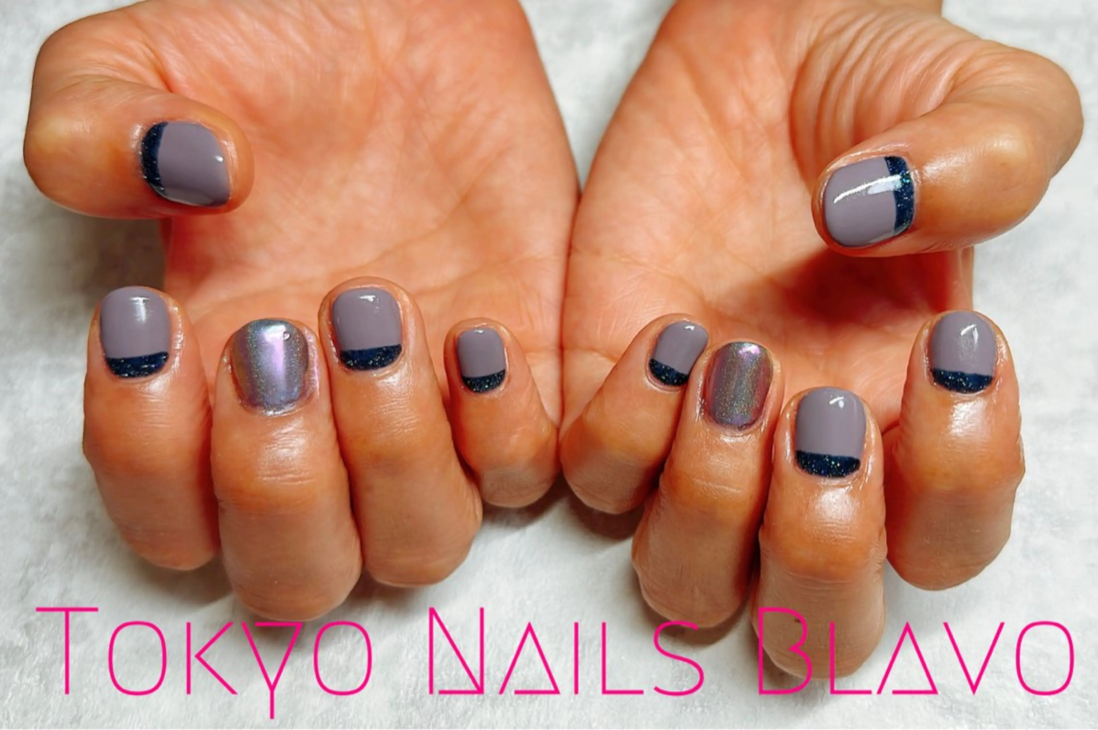 ネイル T.N.B 山本陽子のネイルデザイン