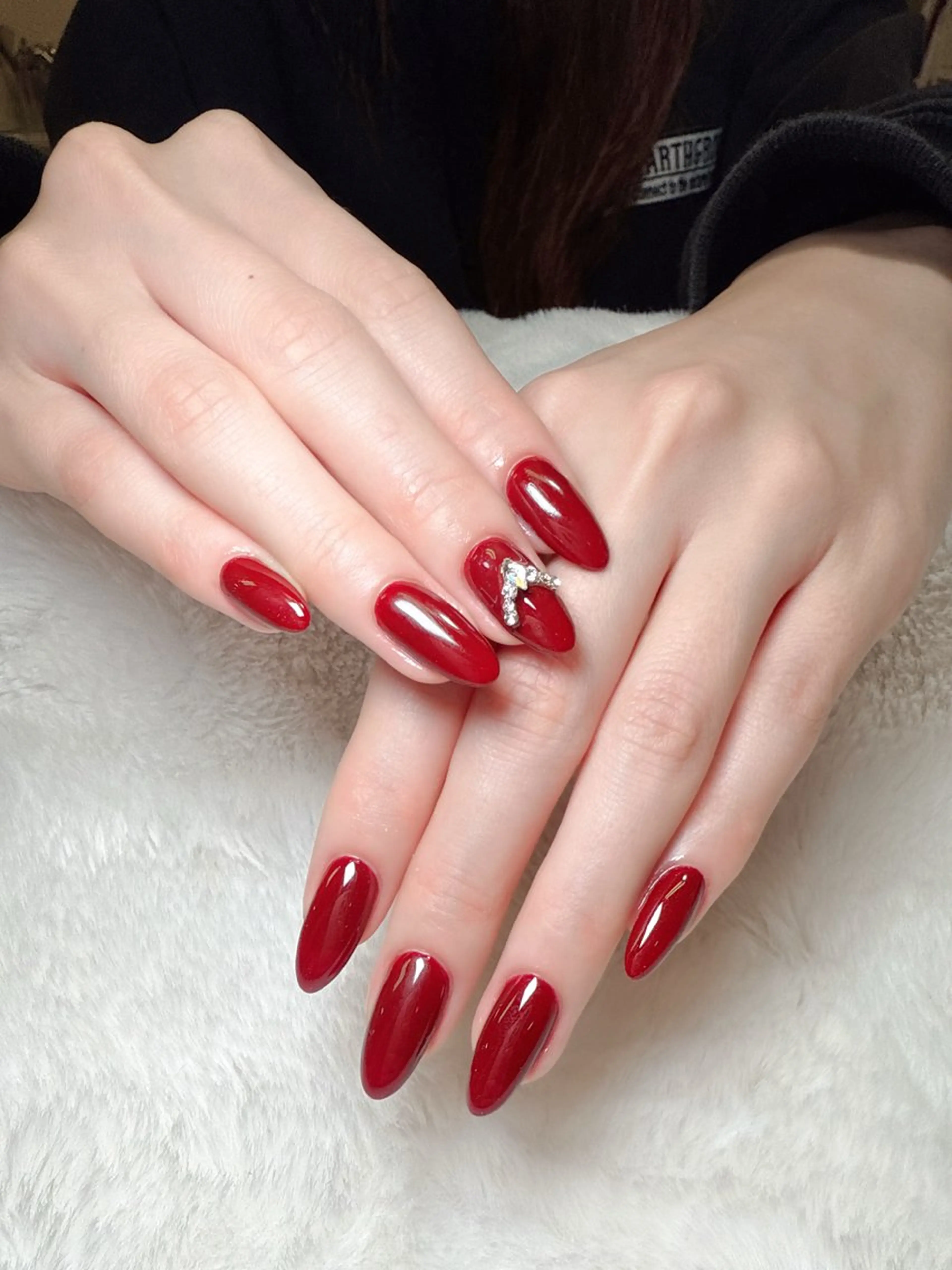 ネイル ハンドネイル Mojo Nailのネイルデザイン