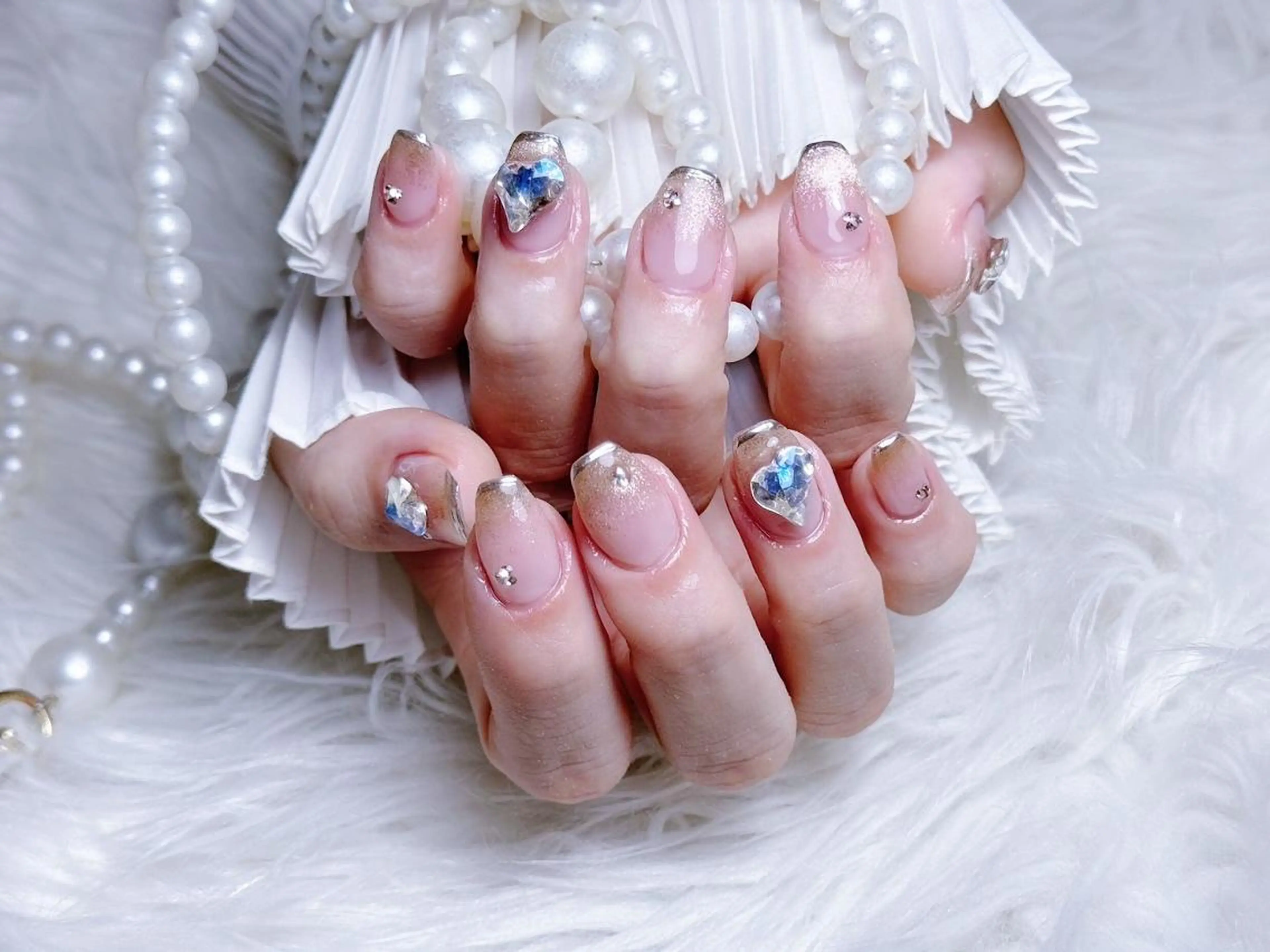 ネイル 🌷Yun nail salon🌷のネイルデザイン