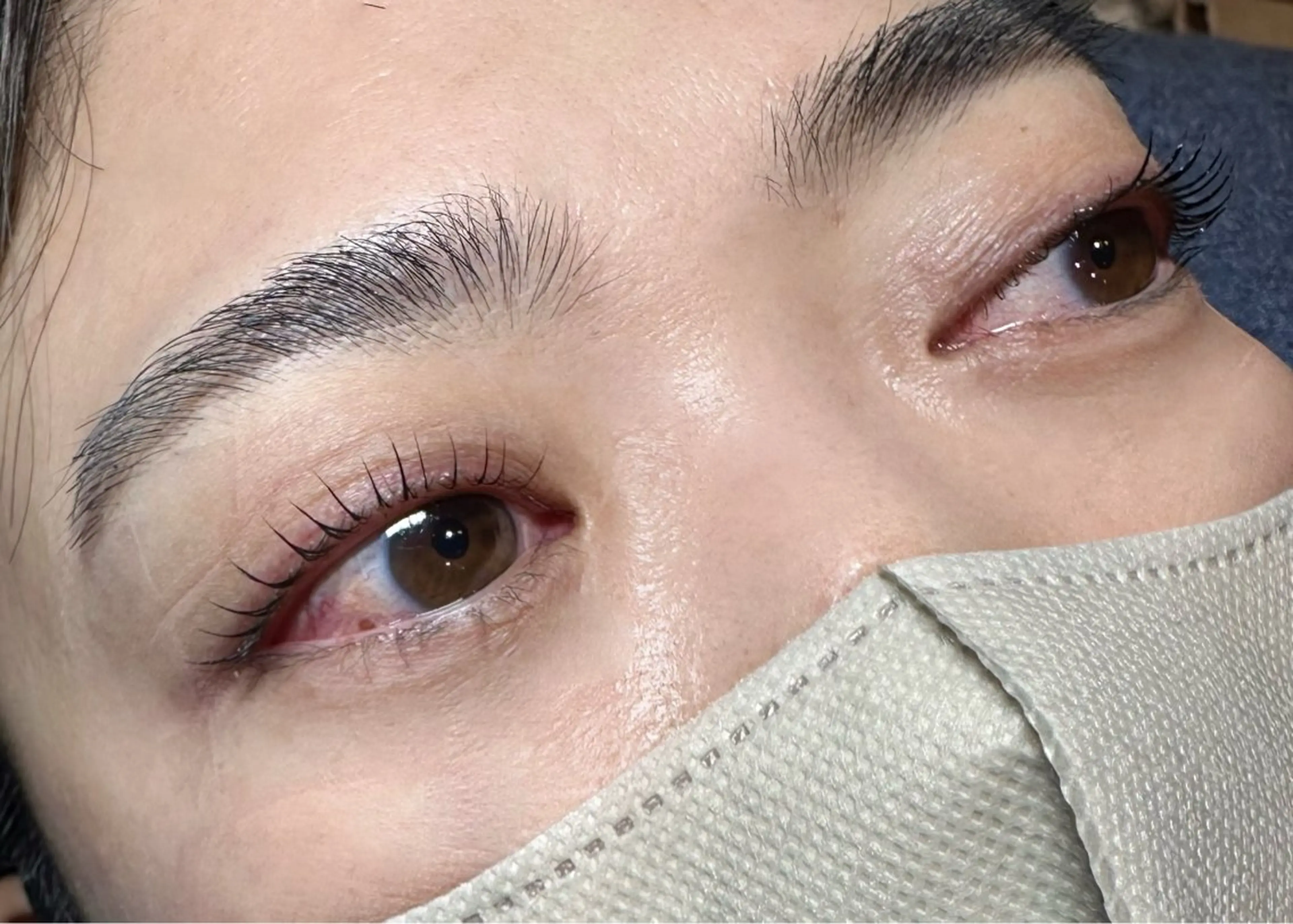 マツエク・マツパ hairAzureCoco...所属・hairAzure Coco...のマツエク・マツパデザイン