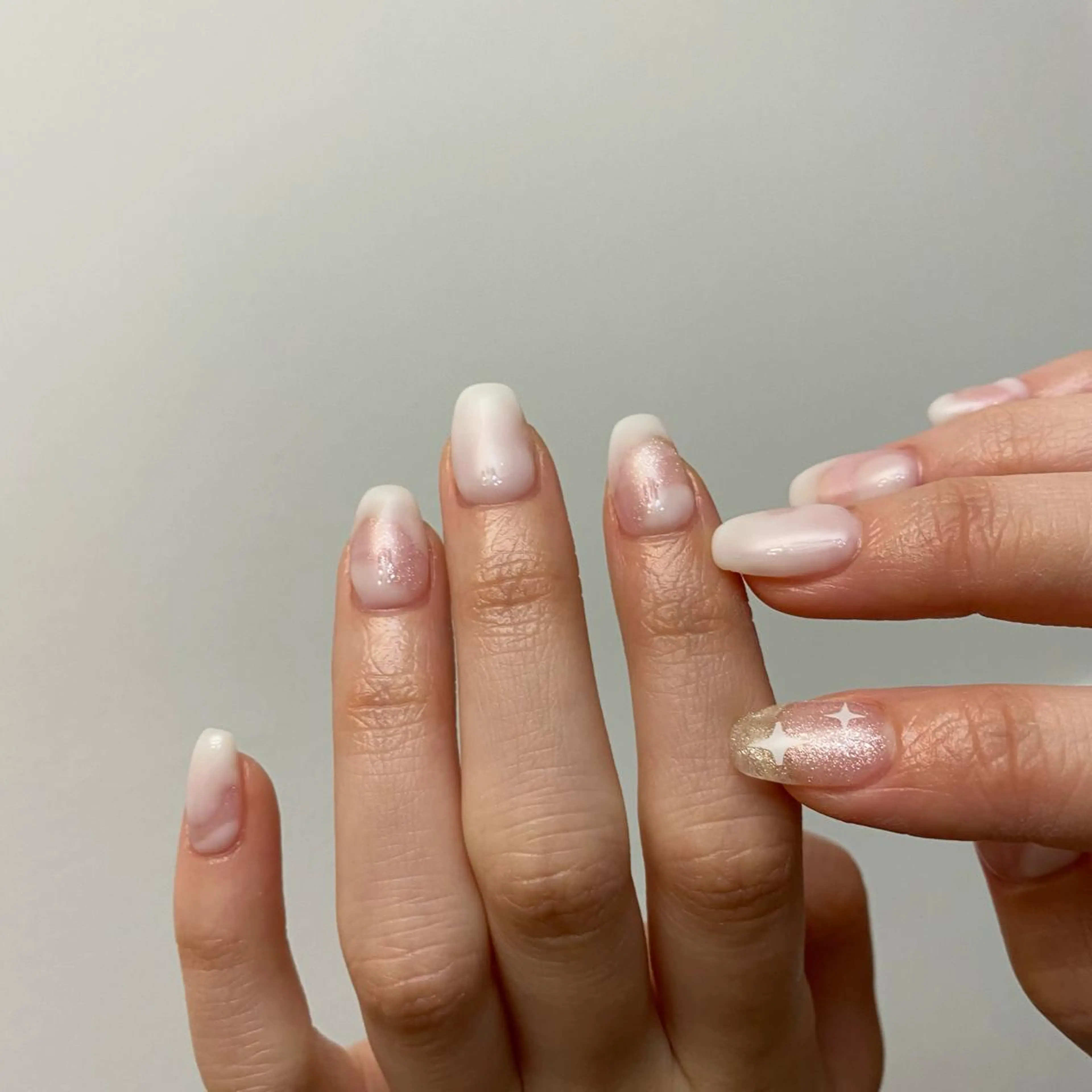 ネイル nnail Natsumiのネイルデザイン