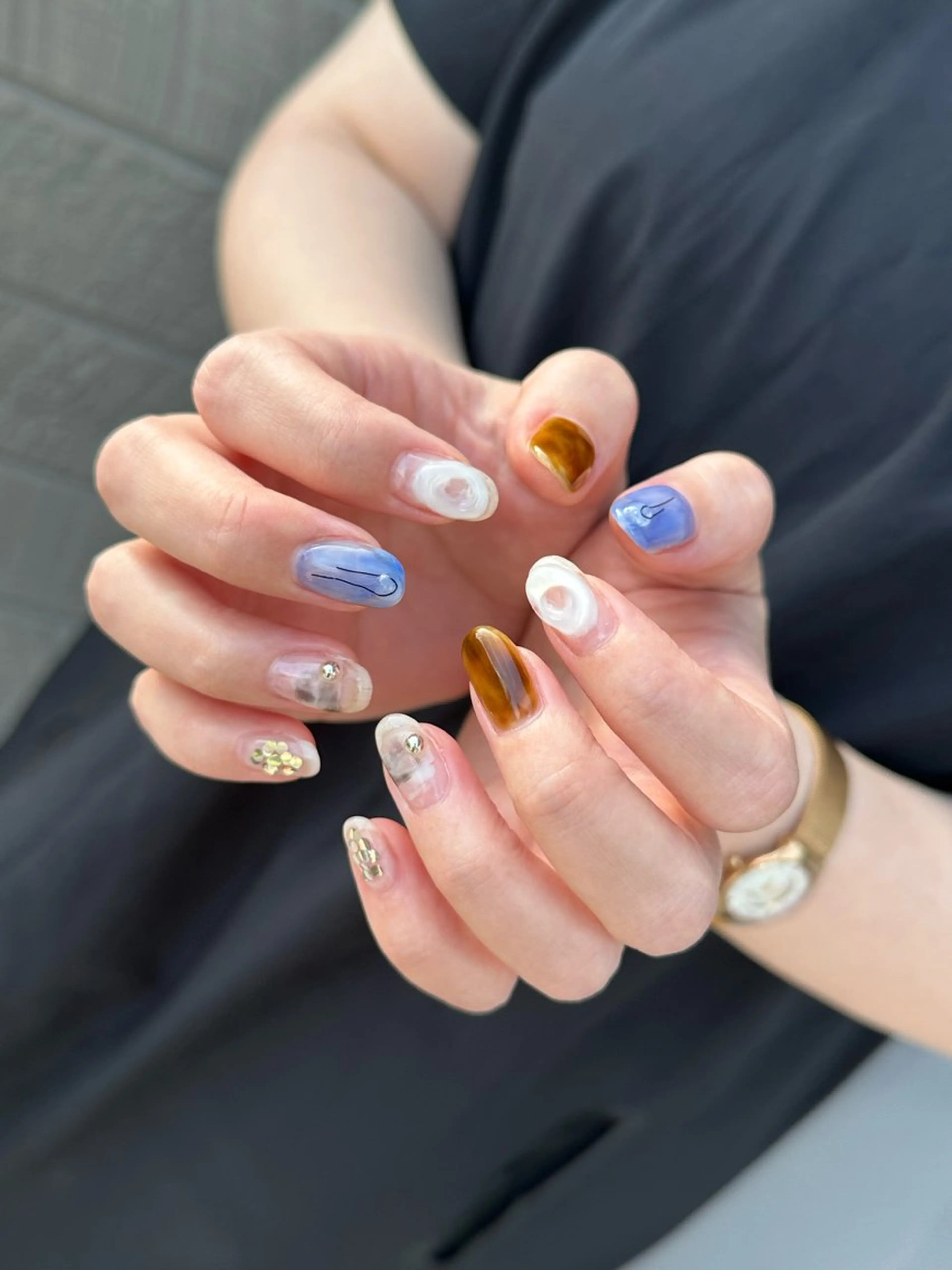 ネイル Manami /熊谷ネイルのネイルデザイン