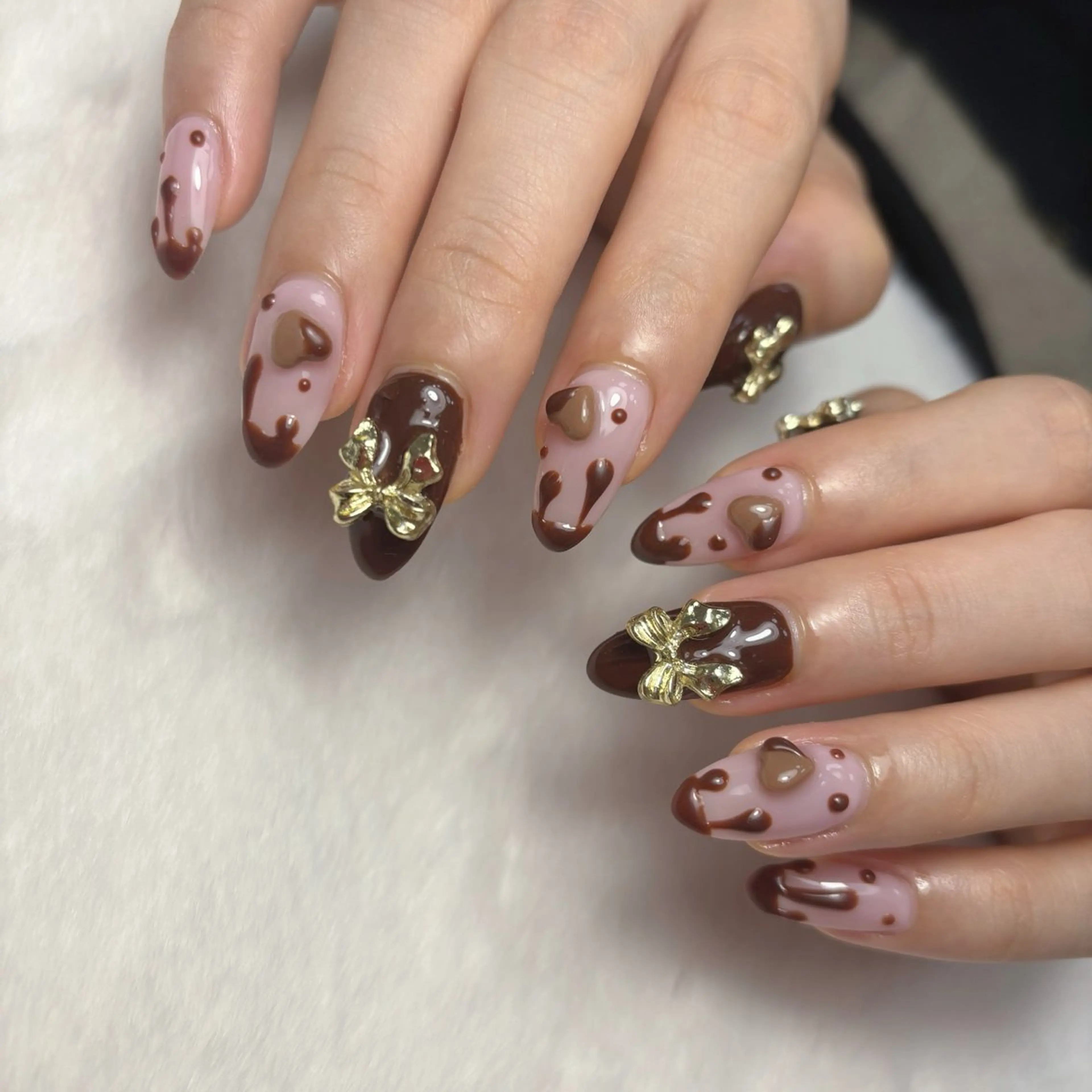 ネイル ハンドネイル STELLA ✩のネイルデザイン