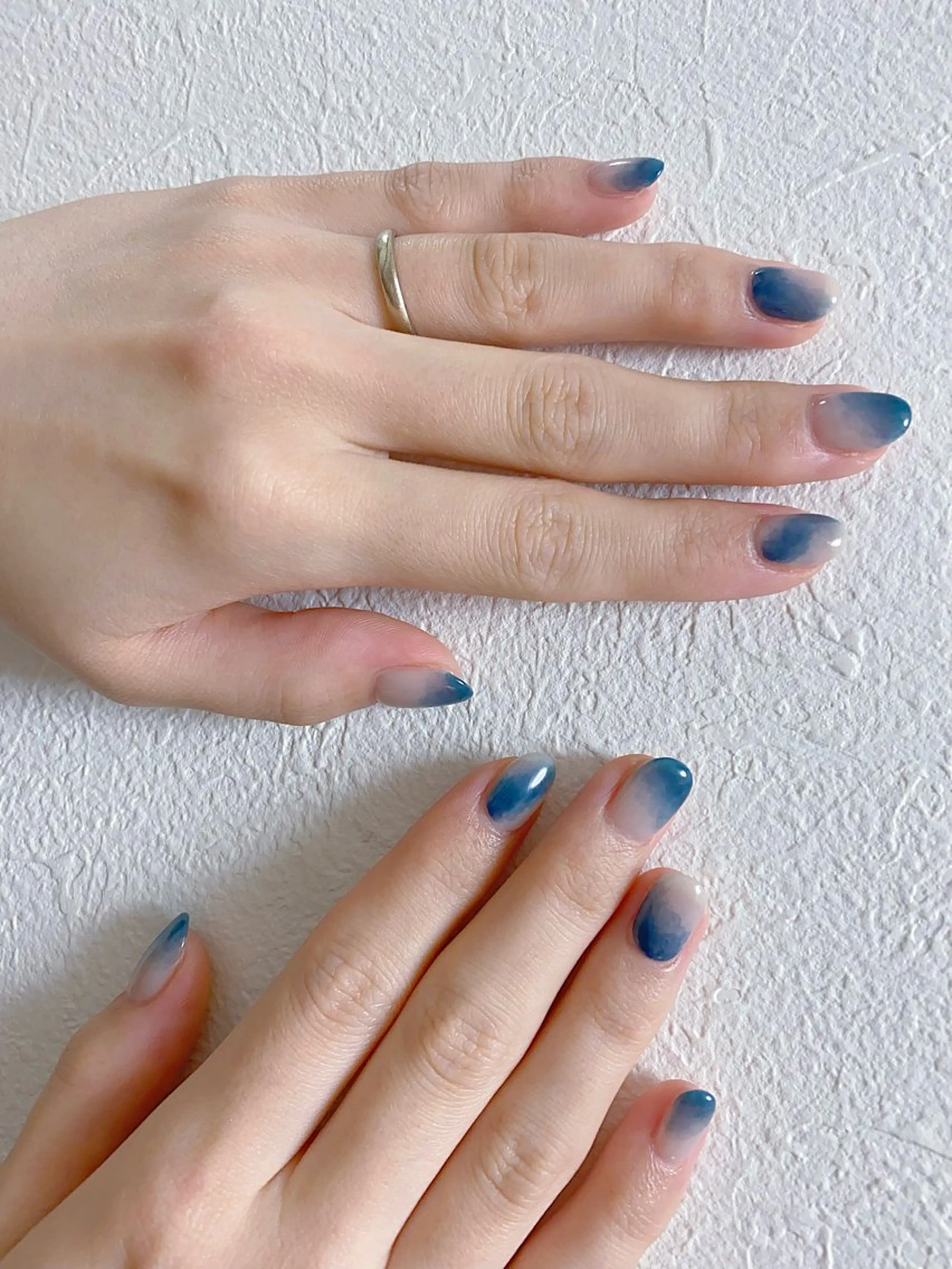 ネイル グラデーション ハンドネイル Jasmine nailsalon所属・ジャスミン ネイルサロンのネイルデザイン