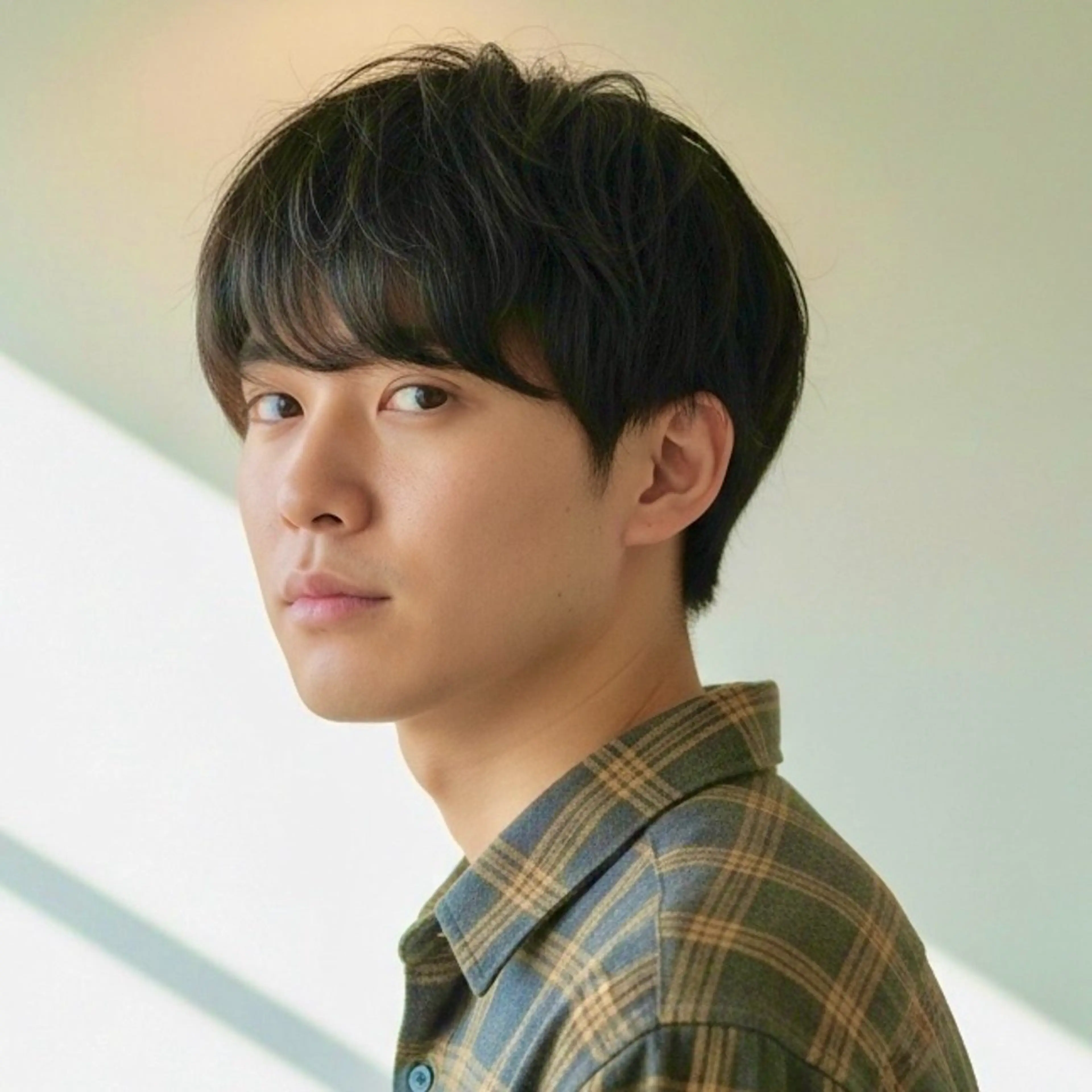 ショート カラー パーマ メンズ ビジネス フェザーパーマ カルマパーマ メンズ韓国風 メンズメッシュ カット ヘアカラー パーマ 縮毛矯正 トリートメント ヘッドスパ 🎸メンズ/パーマ/ ショート🎸工藤達哉のヘアスタイル