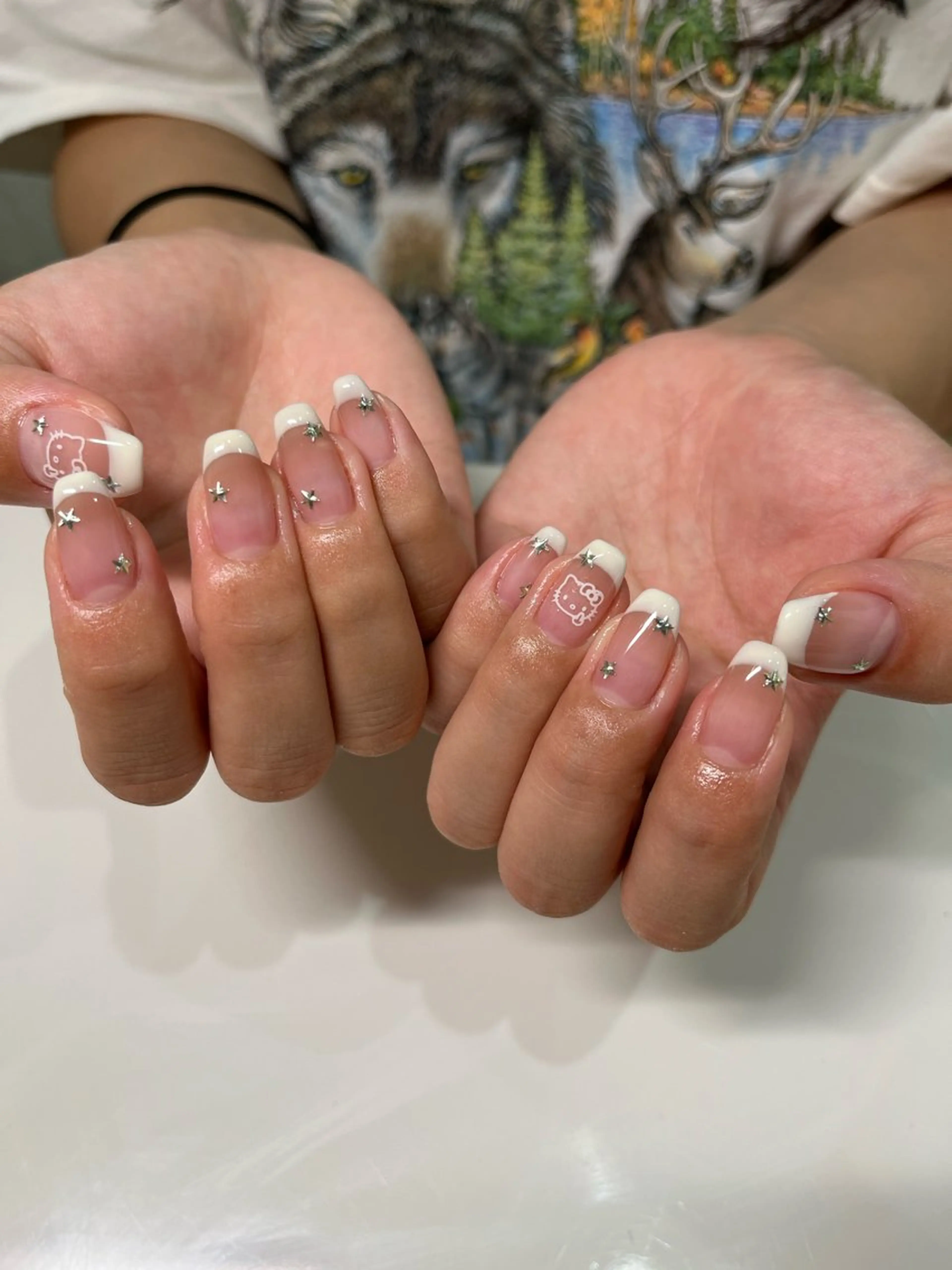 ネイル ハンドネイル nail by minamiのネイルデザイン