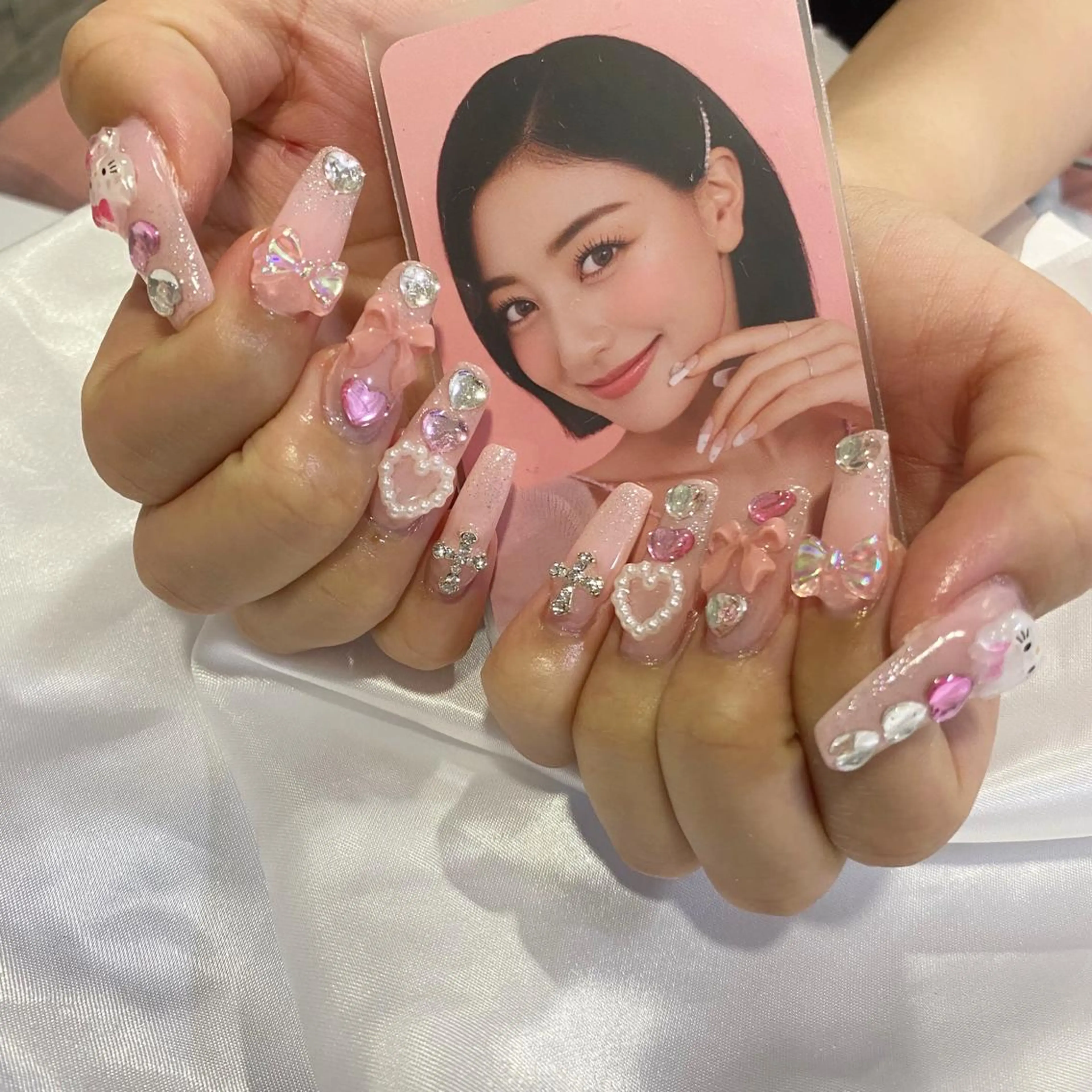ネイル shareplus honmachi所属・Lim nail🤍 Ayaのネイルデザイン