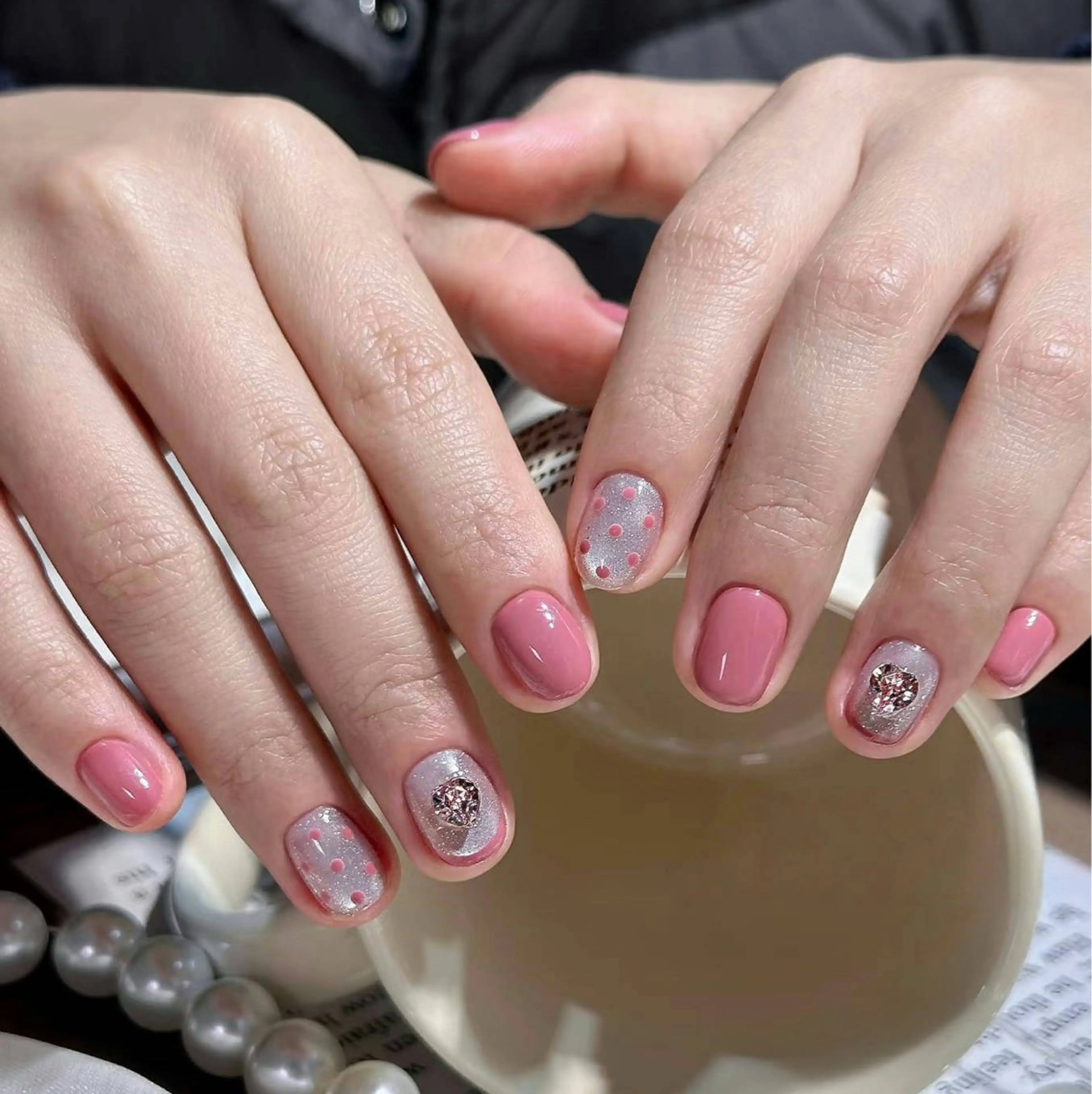 ネイル ハンドネイル Freya nail salon所属・Freya トウのネイルデザイン