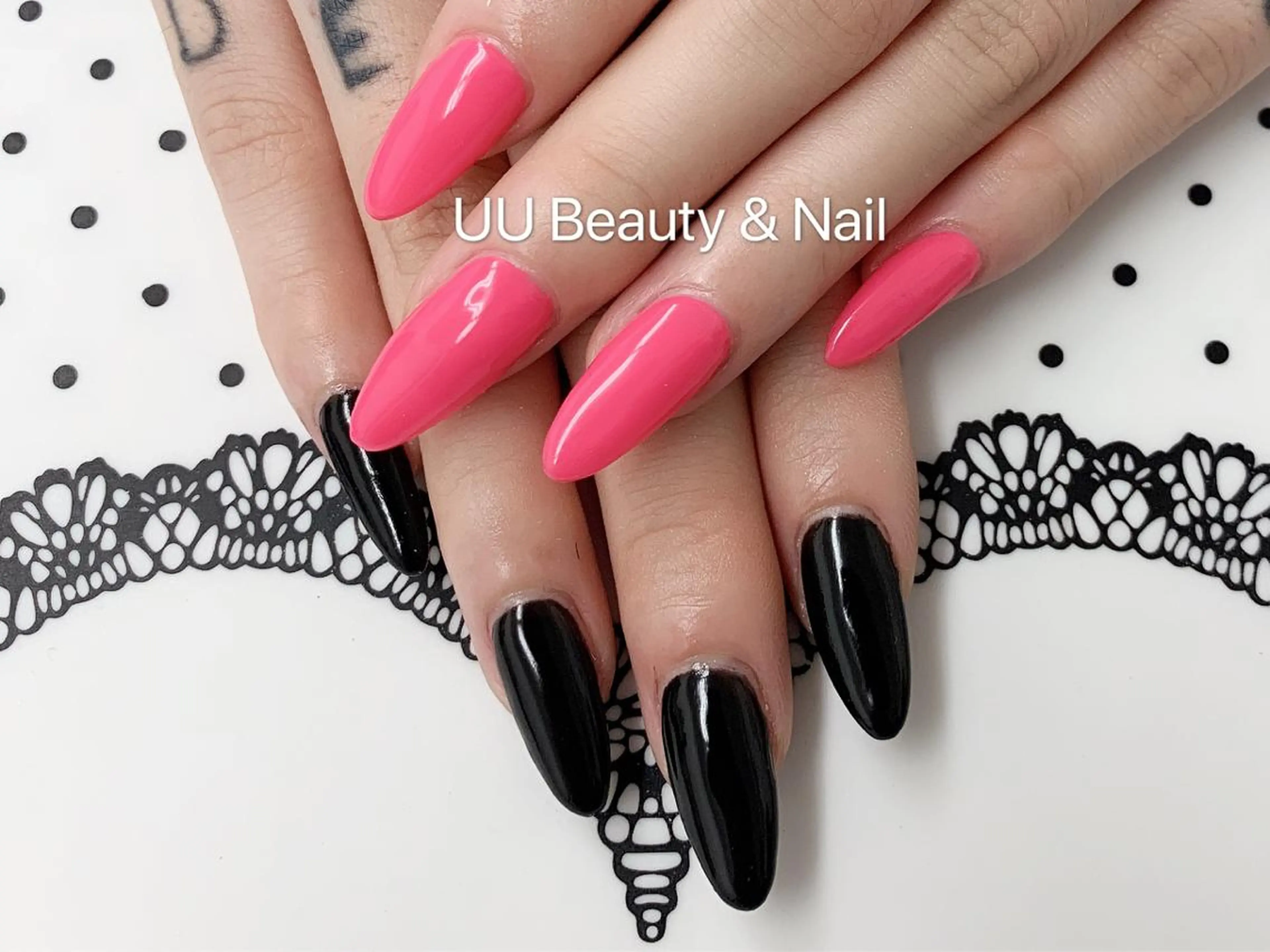 ネイル UU Beauty &Nailのネイルデザイン