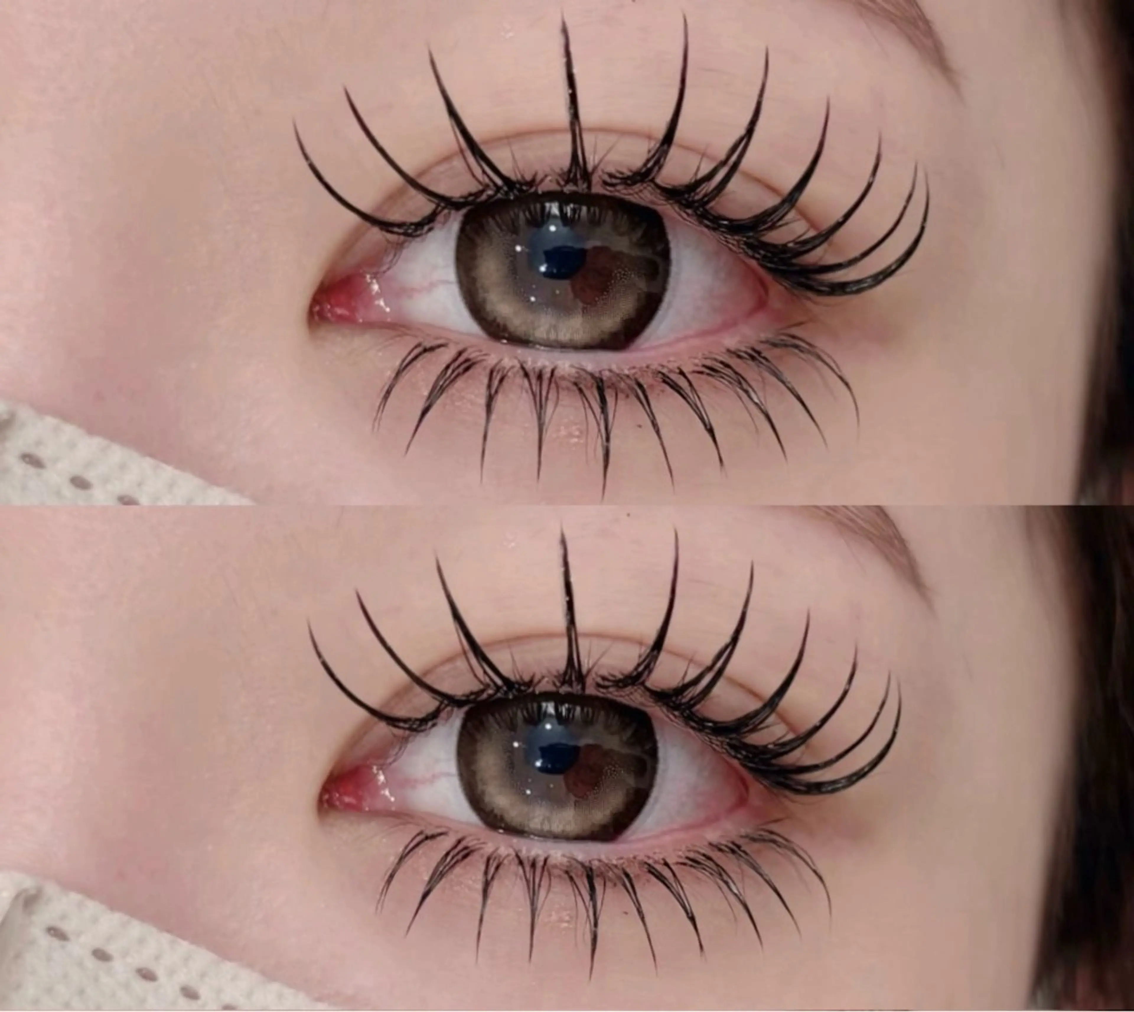 マツエク・マツパ マツエク ♥️JiJi ♥️のマツエク・マツパデザイン