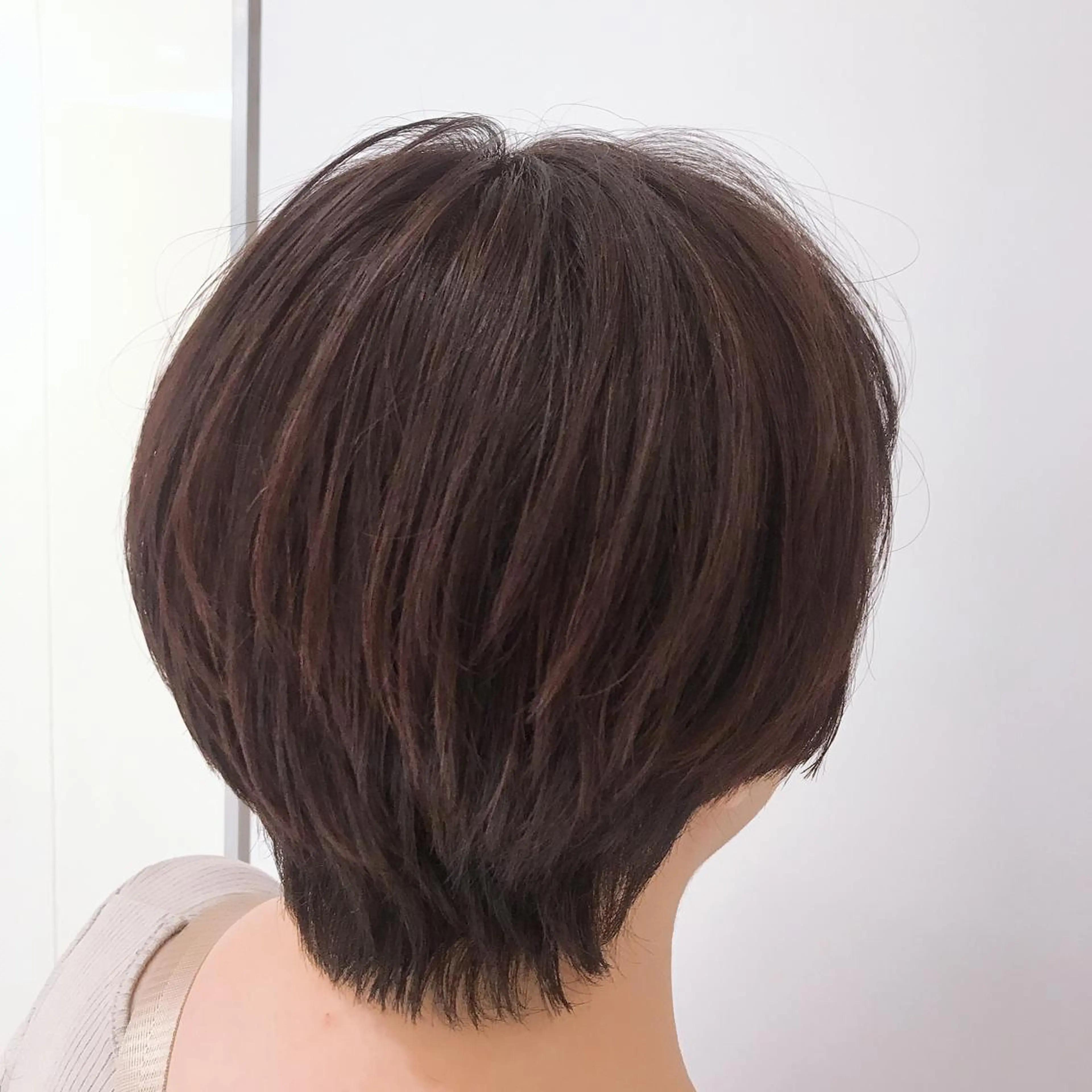ショート マンツーマン施術🫧 アレンジ/RINAのヘアスタイル