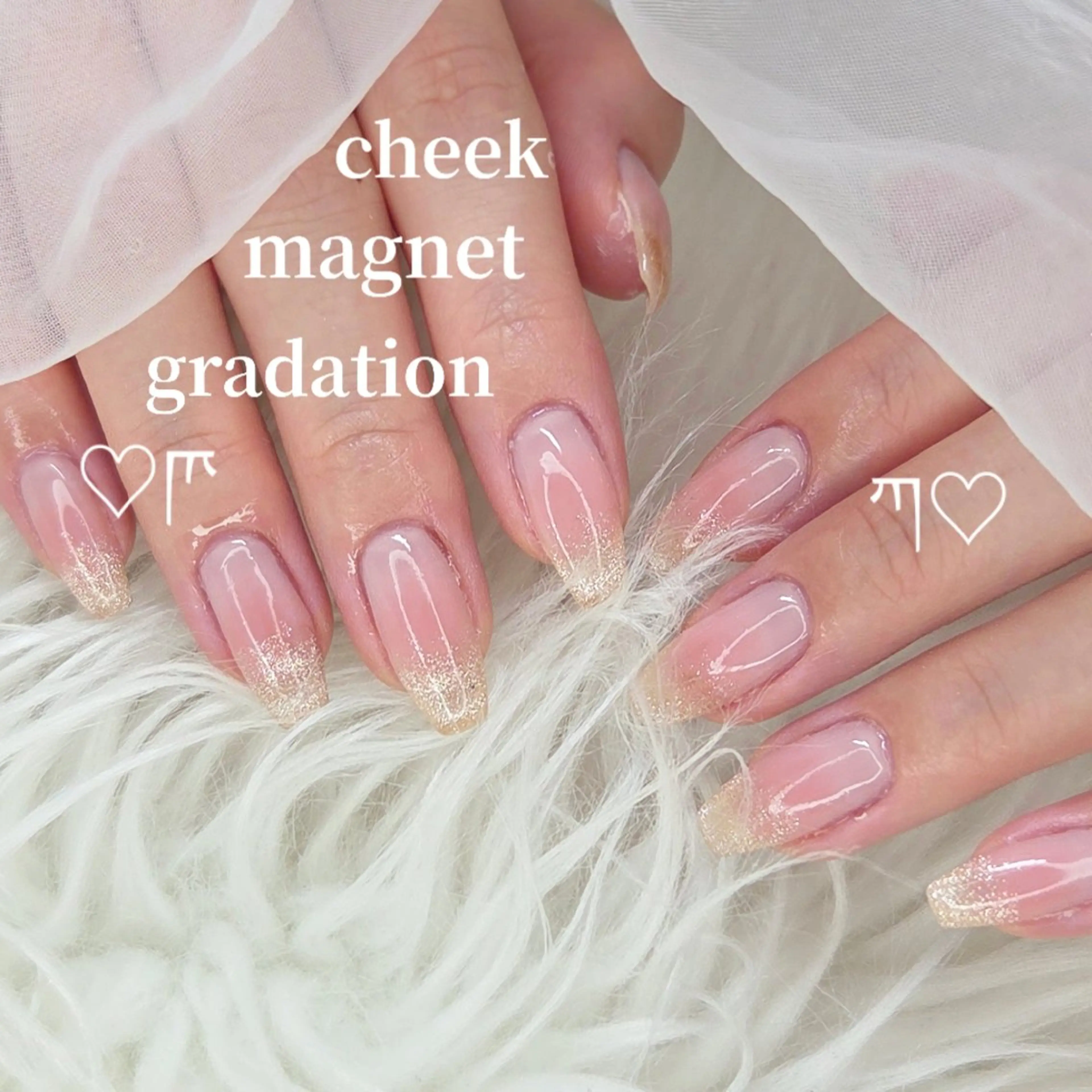 ネイル ハンドネイル nailsalon Lithos所属・nailsalon Recontreのネイルデザイン