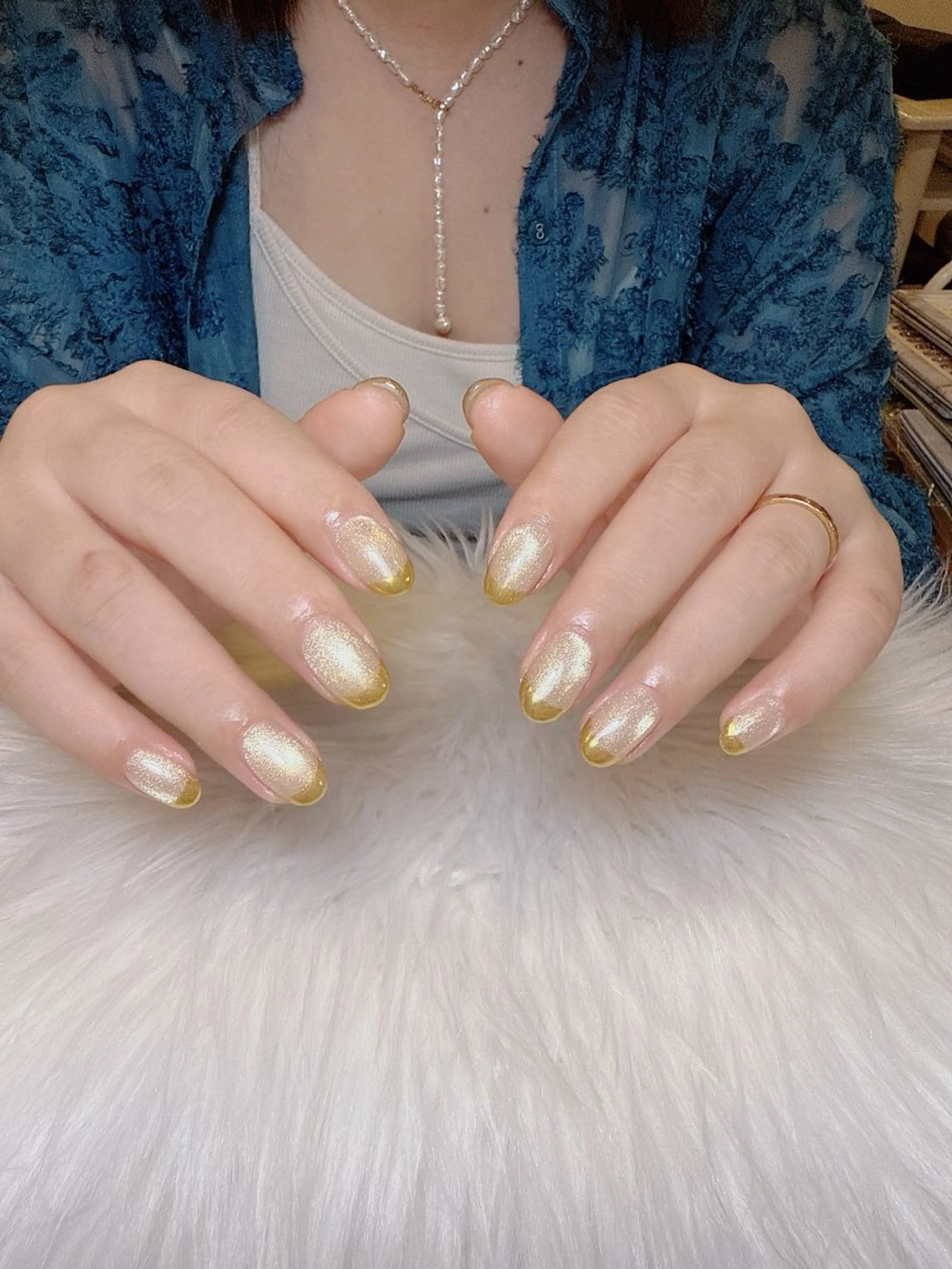 ネイル Meik Nail Salon所属・NaNa🎀 nailのネイルデザイン