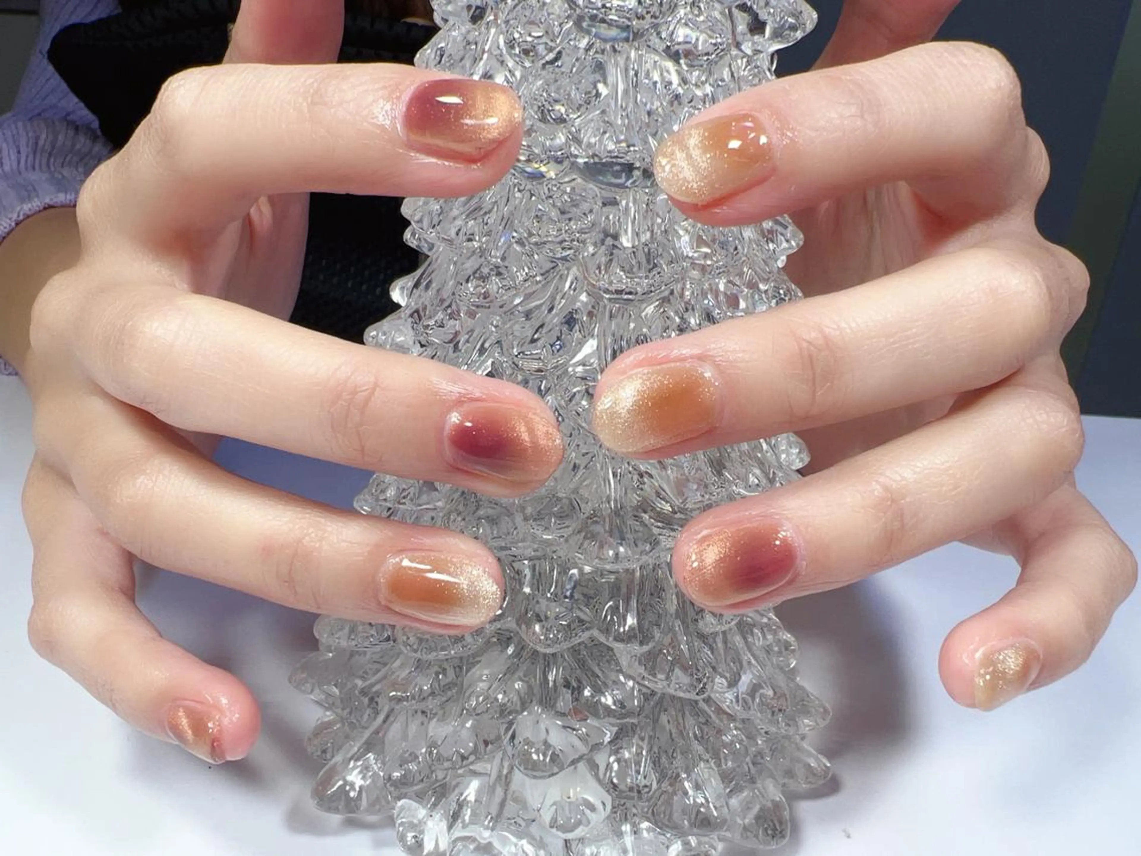 ネイル ネイルサロン ロア旧ジョリーのネイルデザイン