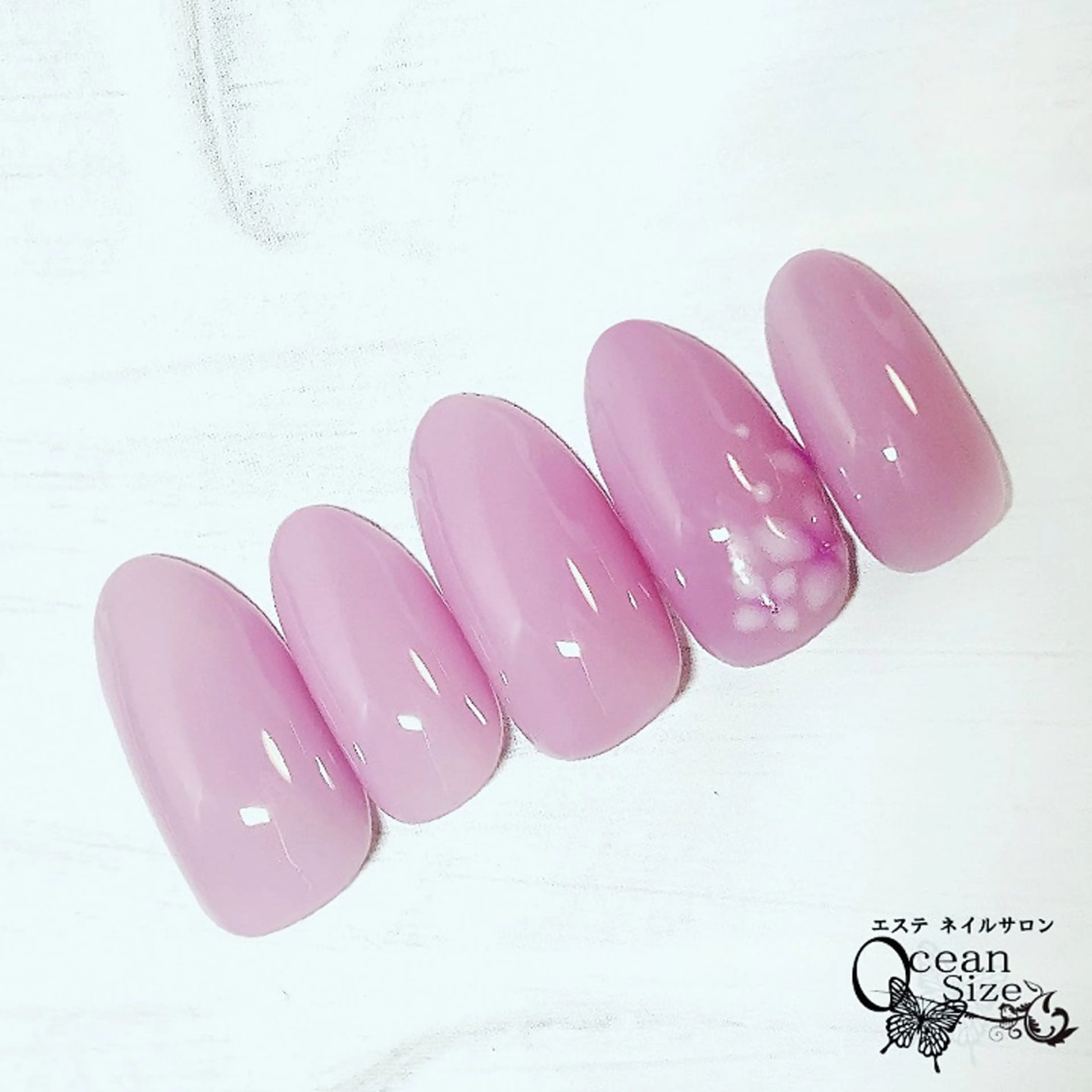 ネイル ハンドネイル 宮森 貴子のネイルデザイン