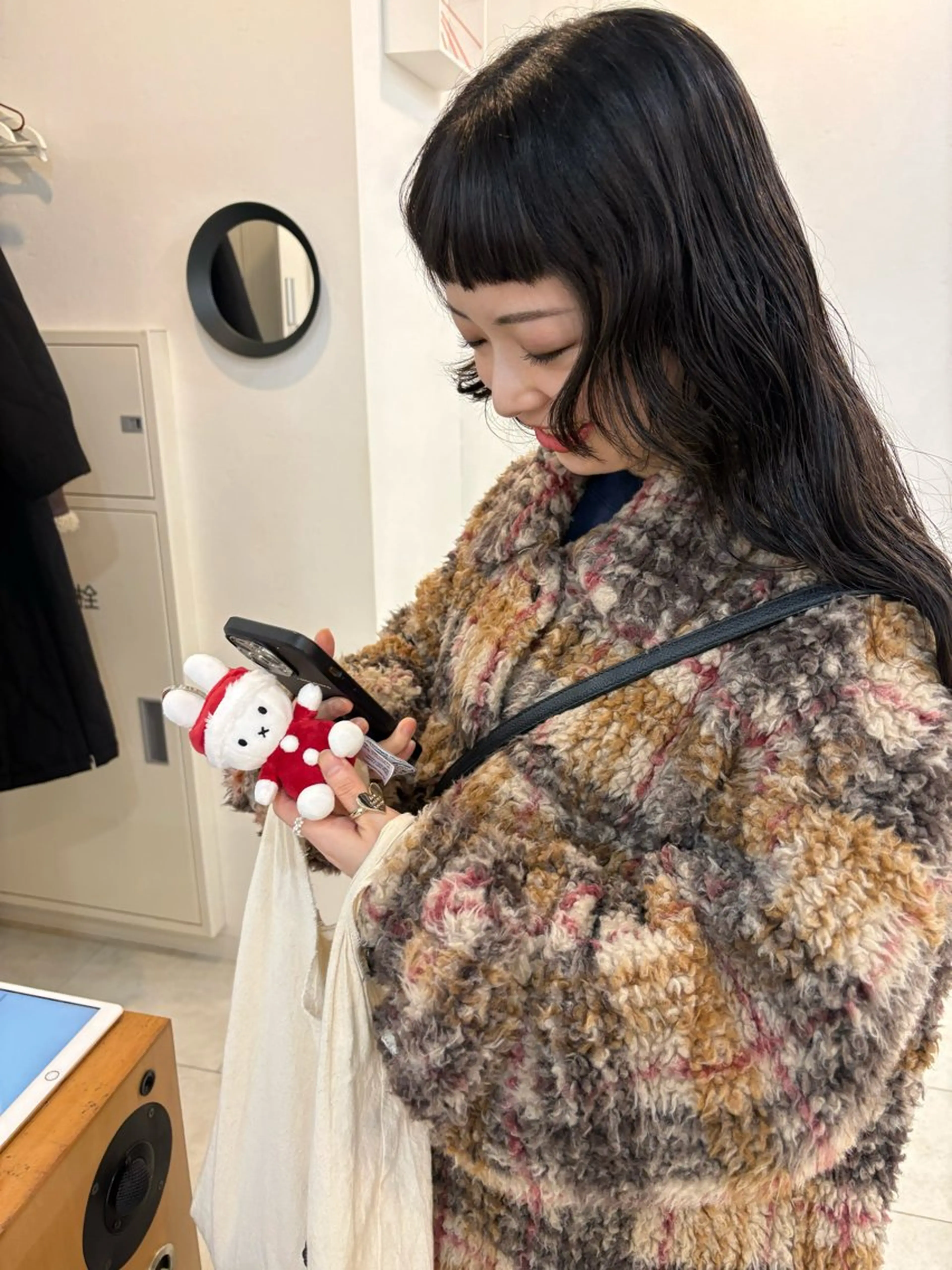 ロング カット NOUN所属・eri kinjoのヘアスタイル