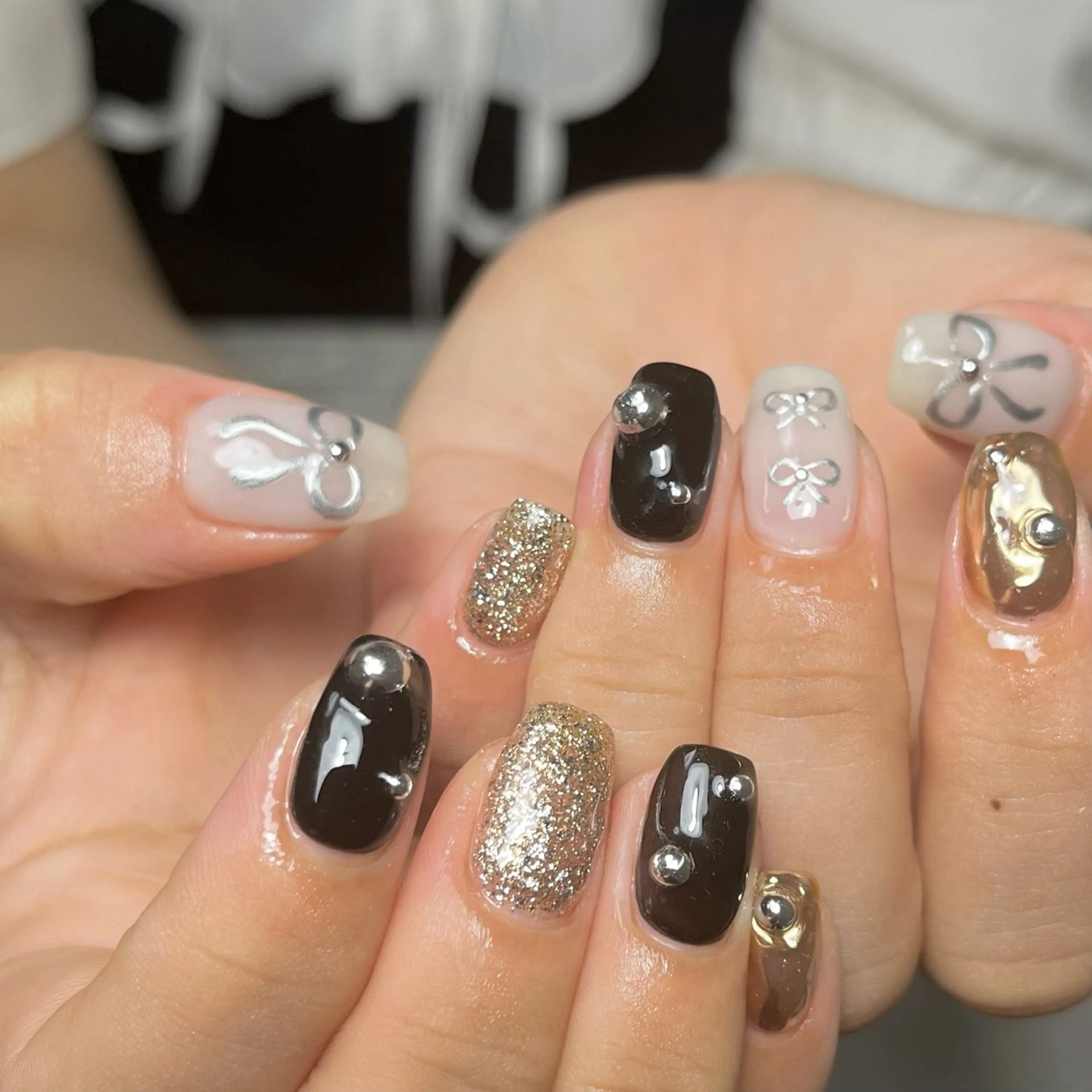 ネイル ハンドネイル janma.nail ✳︎akiのネイルデザイン