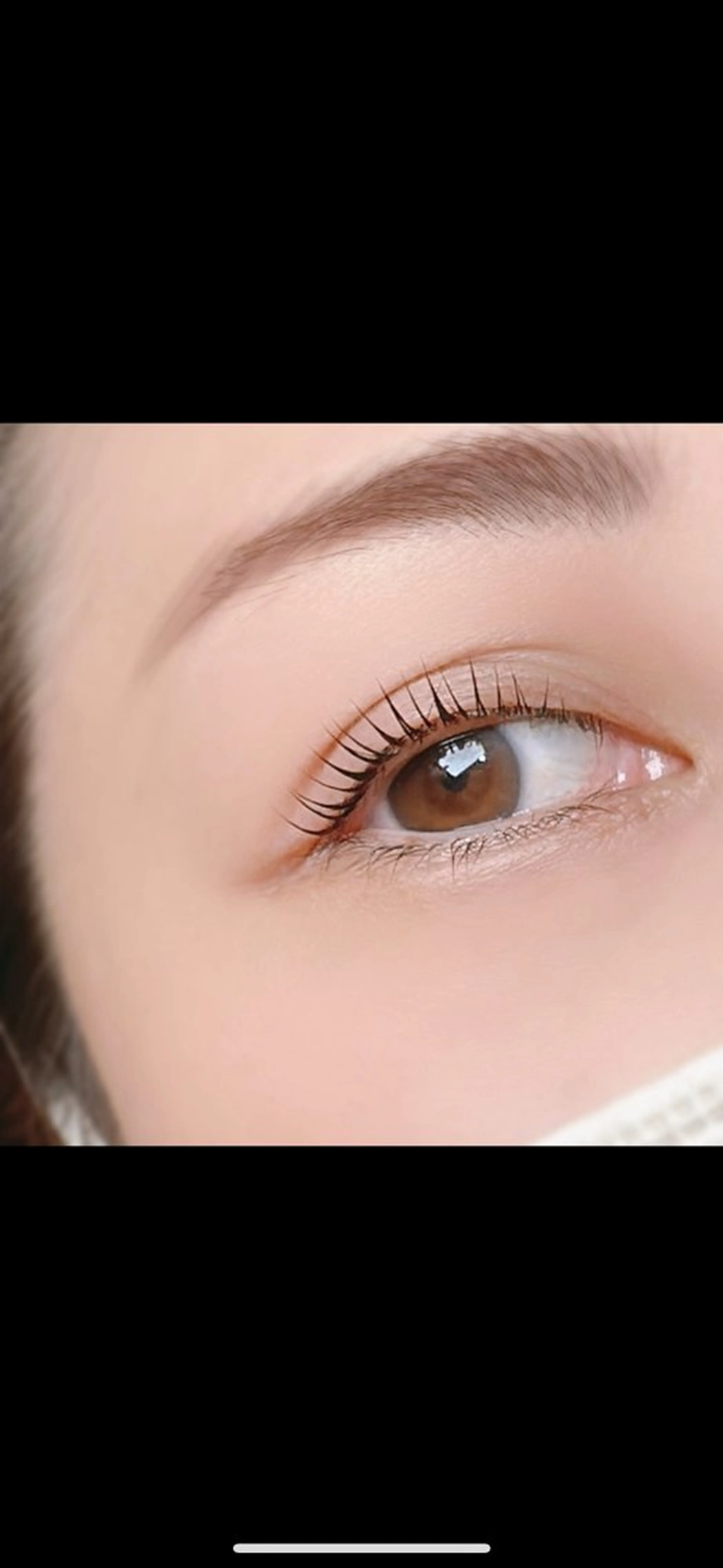 マツエク・マツパ aveuglant所属・aveuglant 加藤久佳のマツエク・マツパデザイン